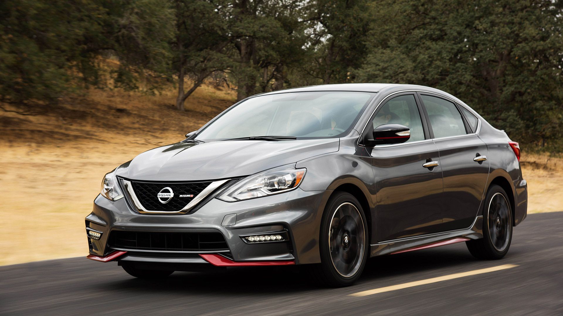 Nissan Sentra Nismo Concept Wallpapers