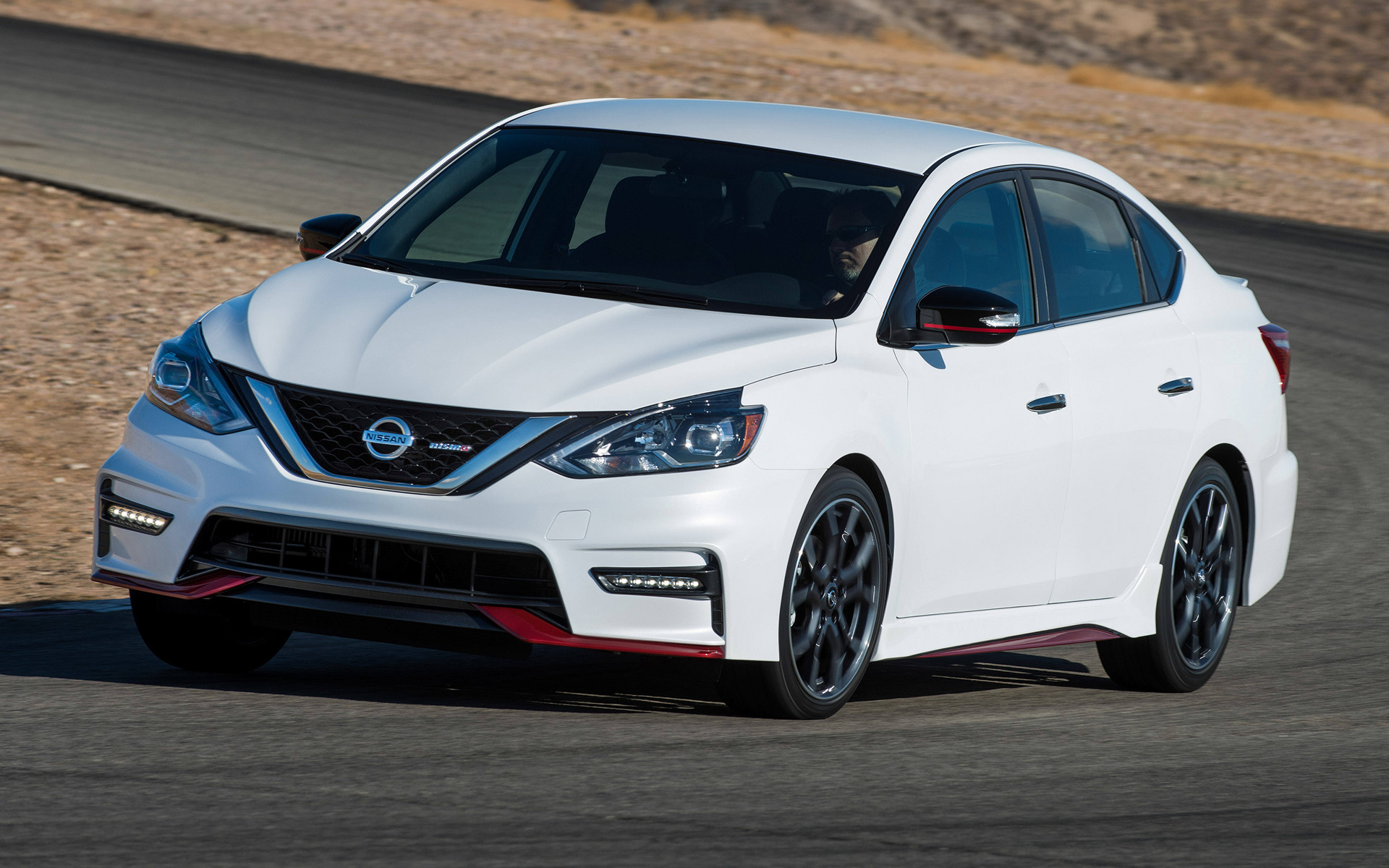 Nissan Sentra Nismo Concept Wallpapers