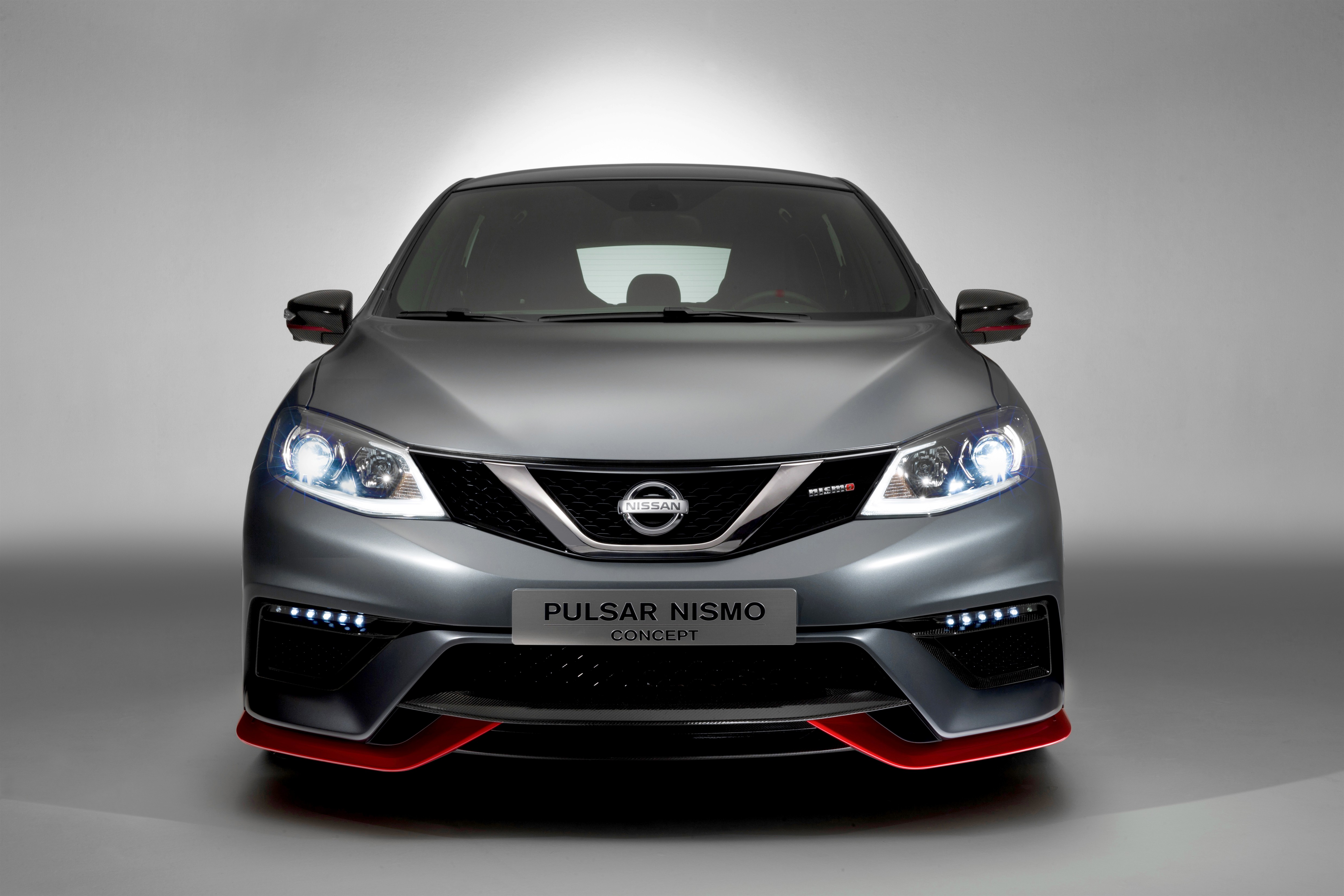 Nissan Sentra Nismo Concept Wallpapers