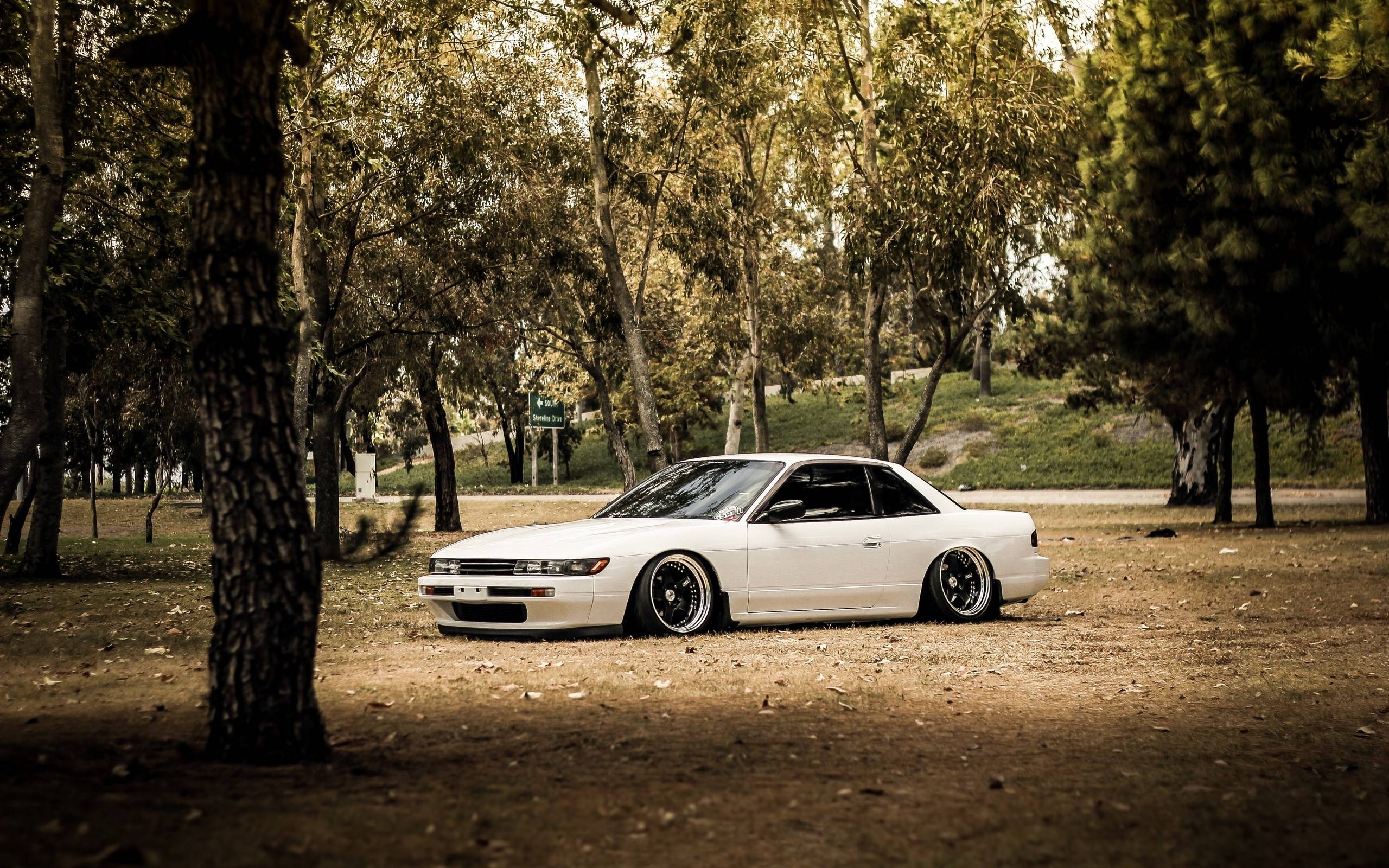 Nissan Silvia S13 Wallpapers