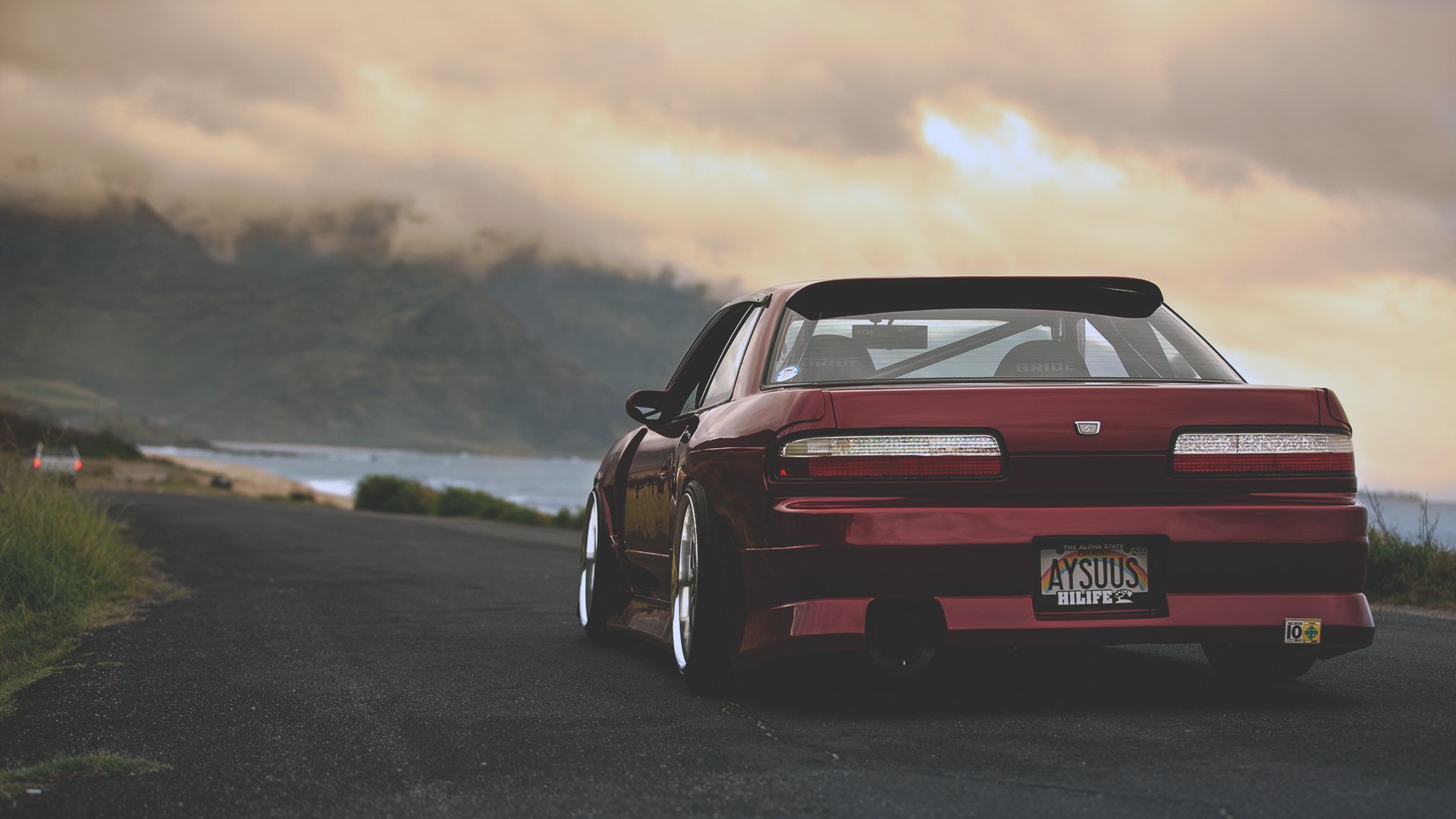 Nissan Silvia S13 Wallpapers