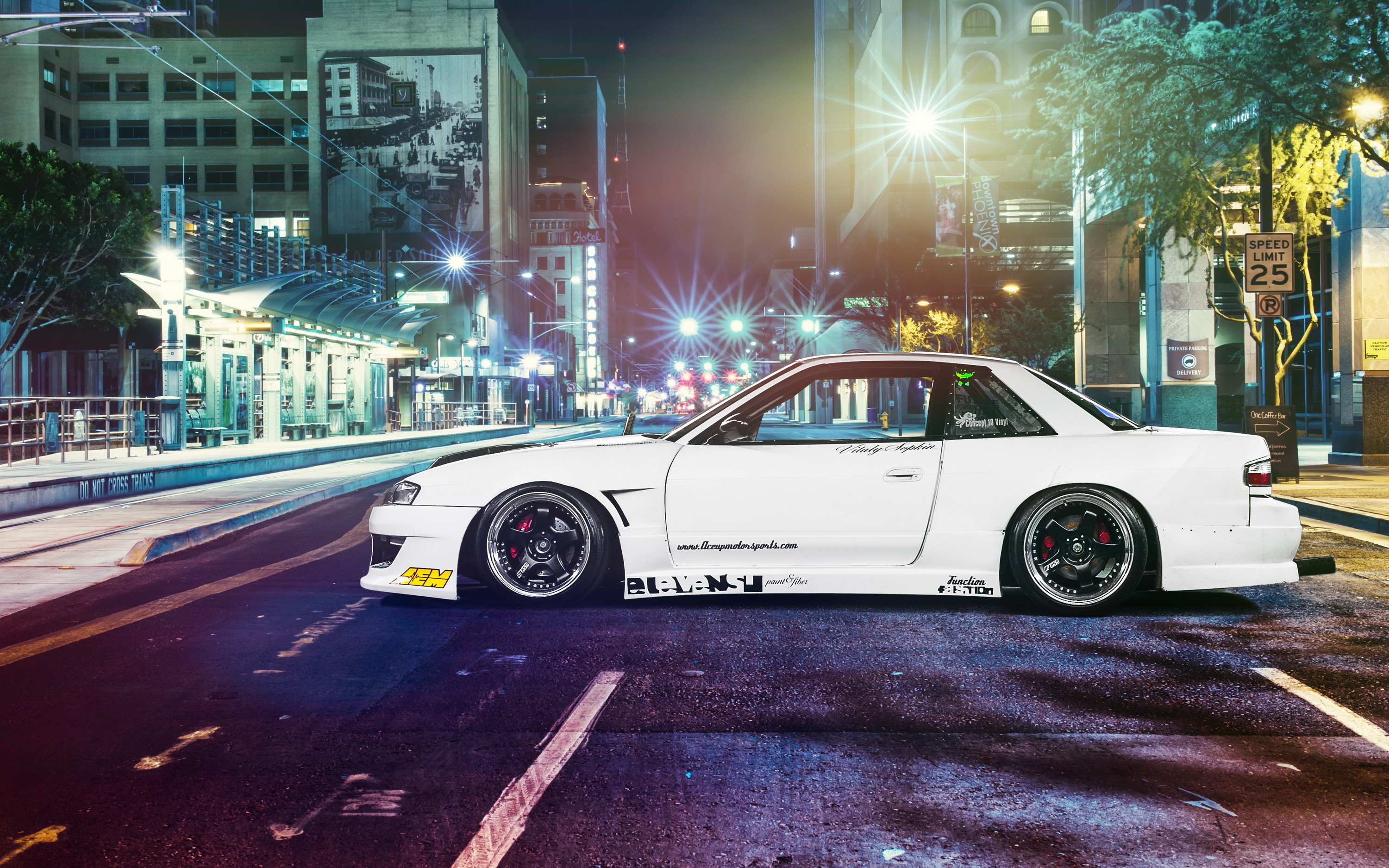 Nissan Silvia S13 Wallpapers