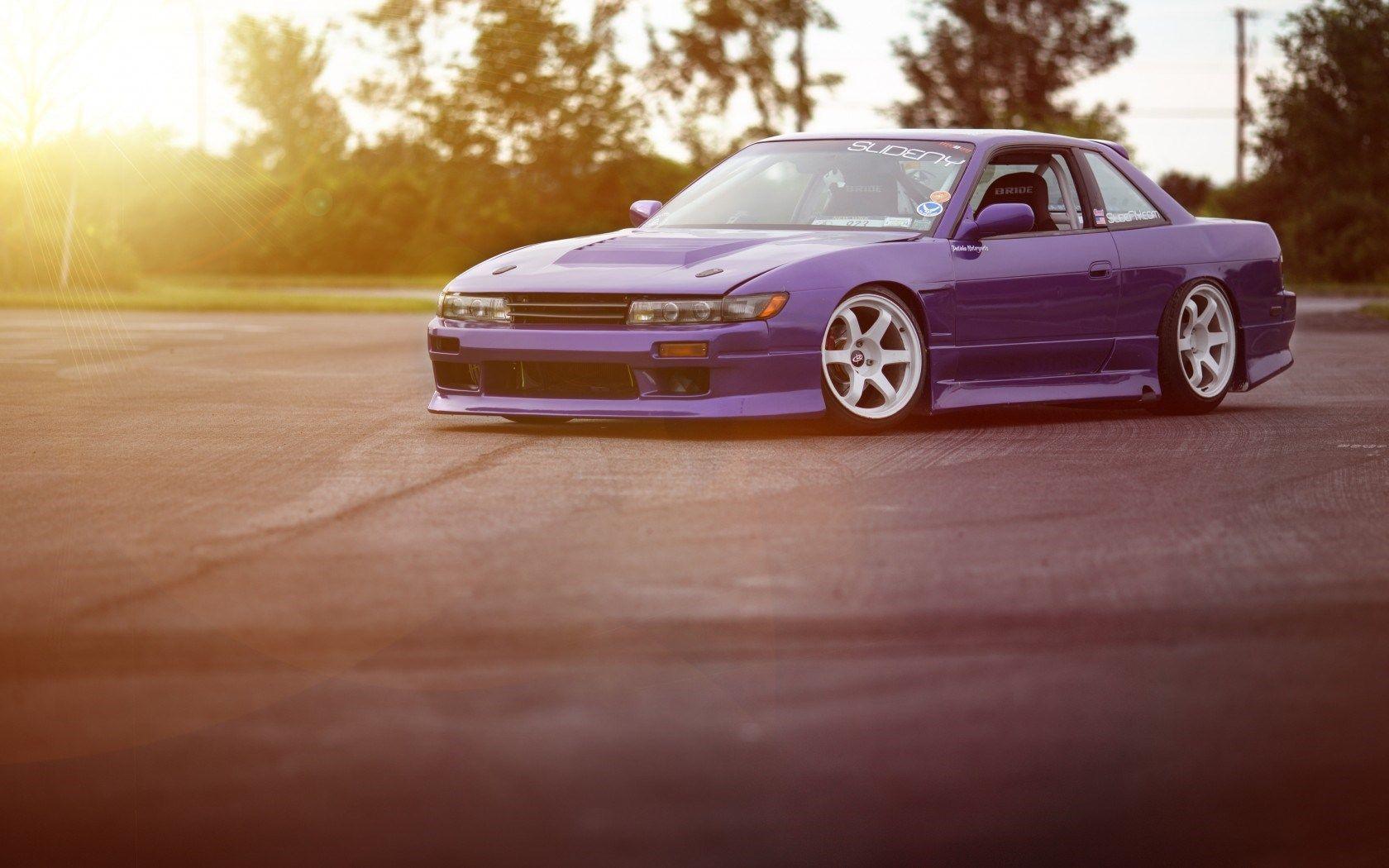 Nissan Silvia S13 Wallpapers