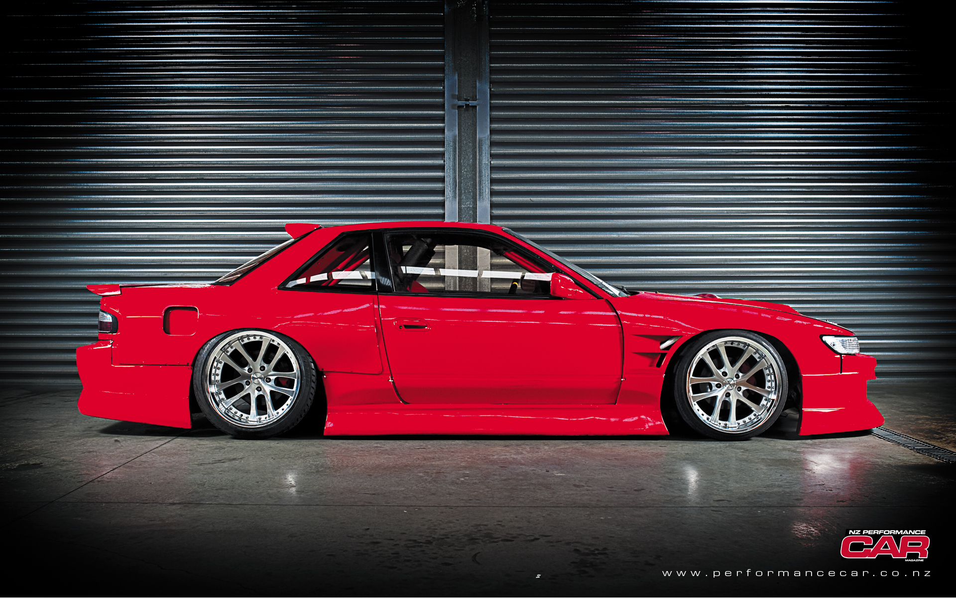 Nissan Silvia S13 Wallpapers