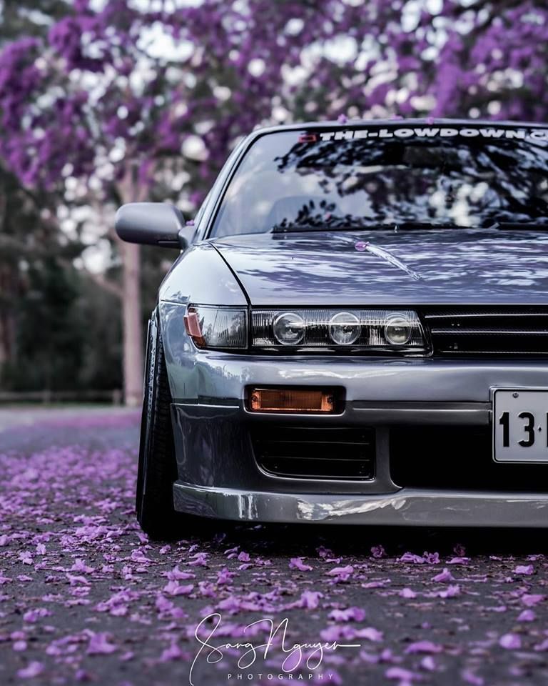 Nissan Silvia S13 Wallpapers