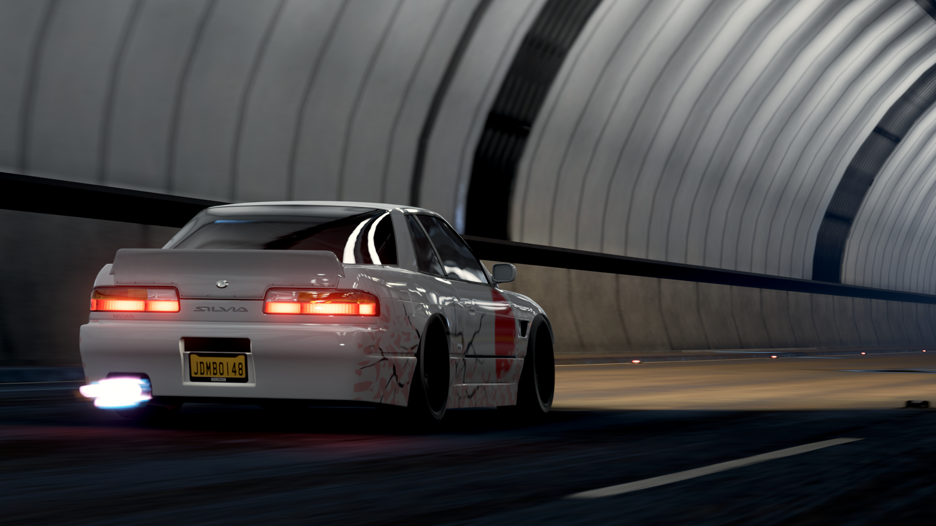 Nissan Silvia S13 Wallpapers