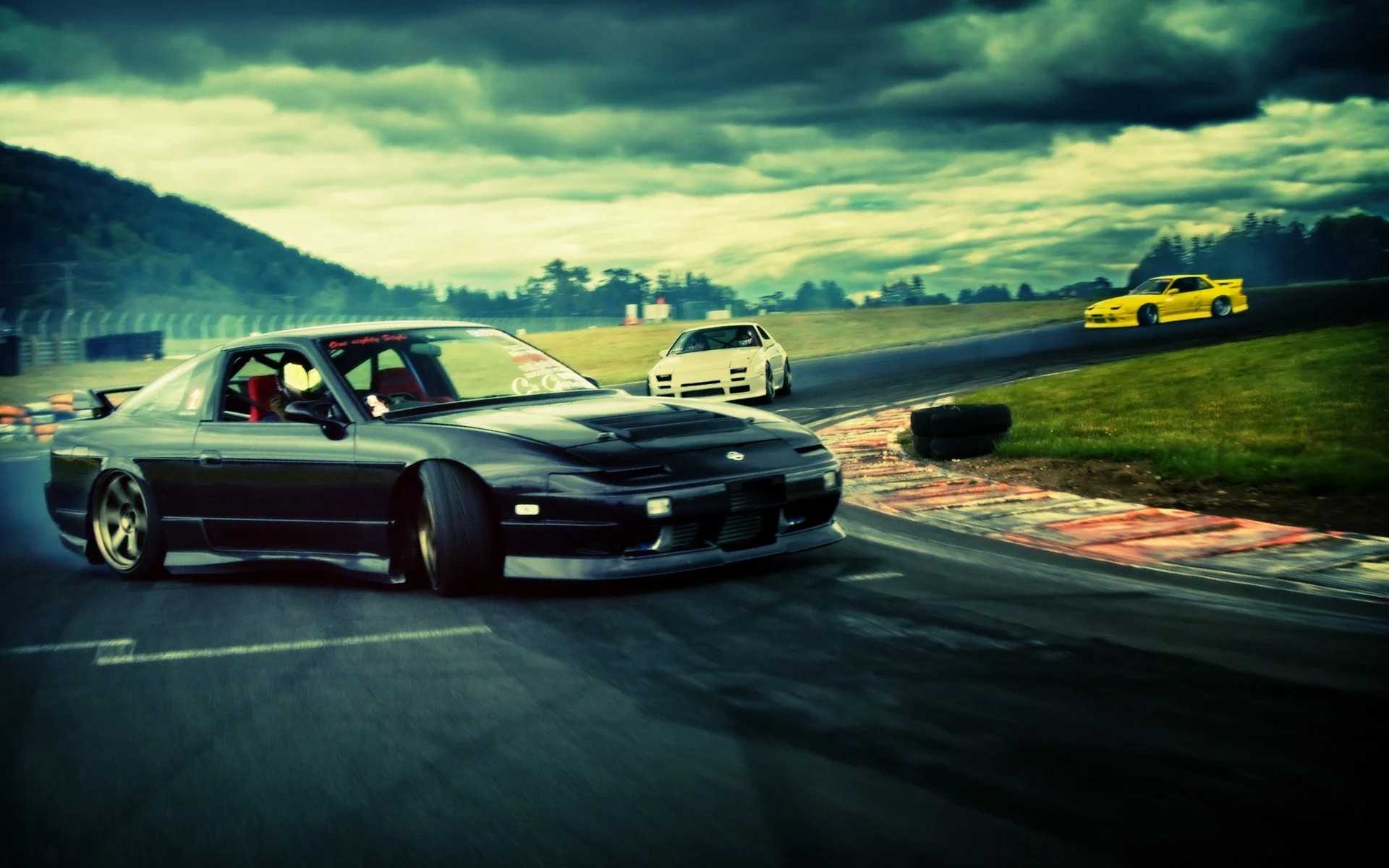 Nissan Silvia S13 Wallpapers