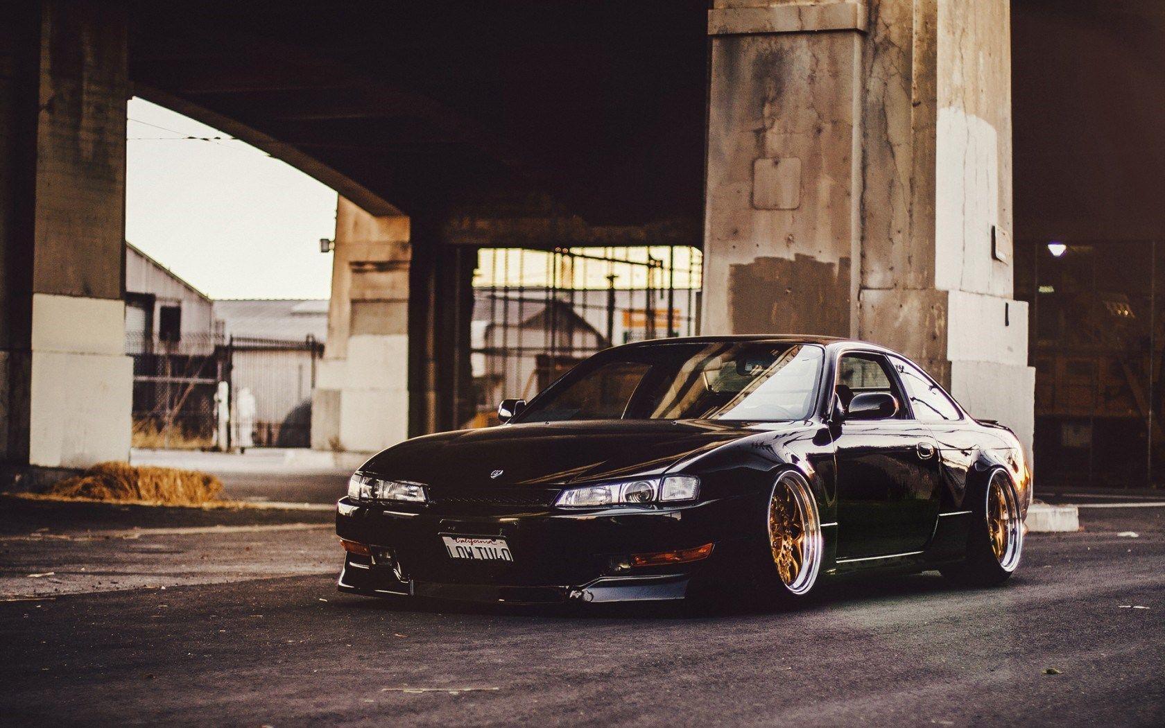 Nissan Silvia S13 Wallpapers