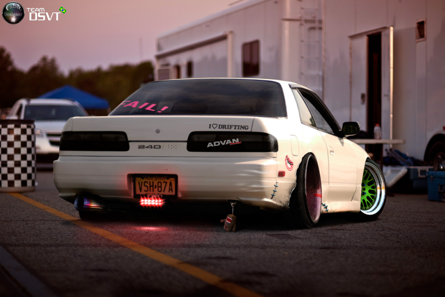 Nissan Silvia S13 Wallpapers