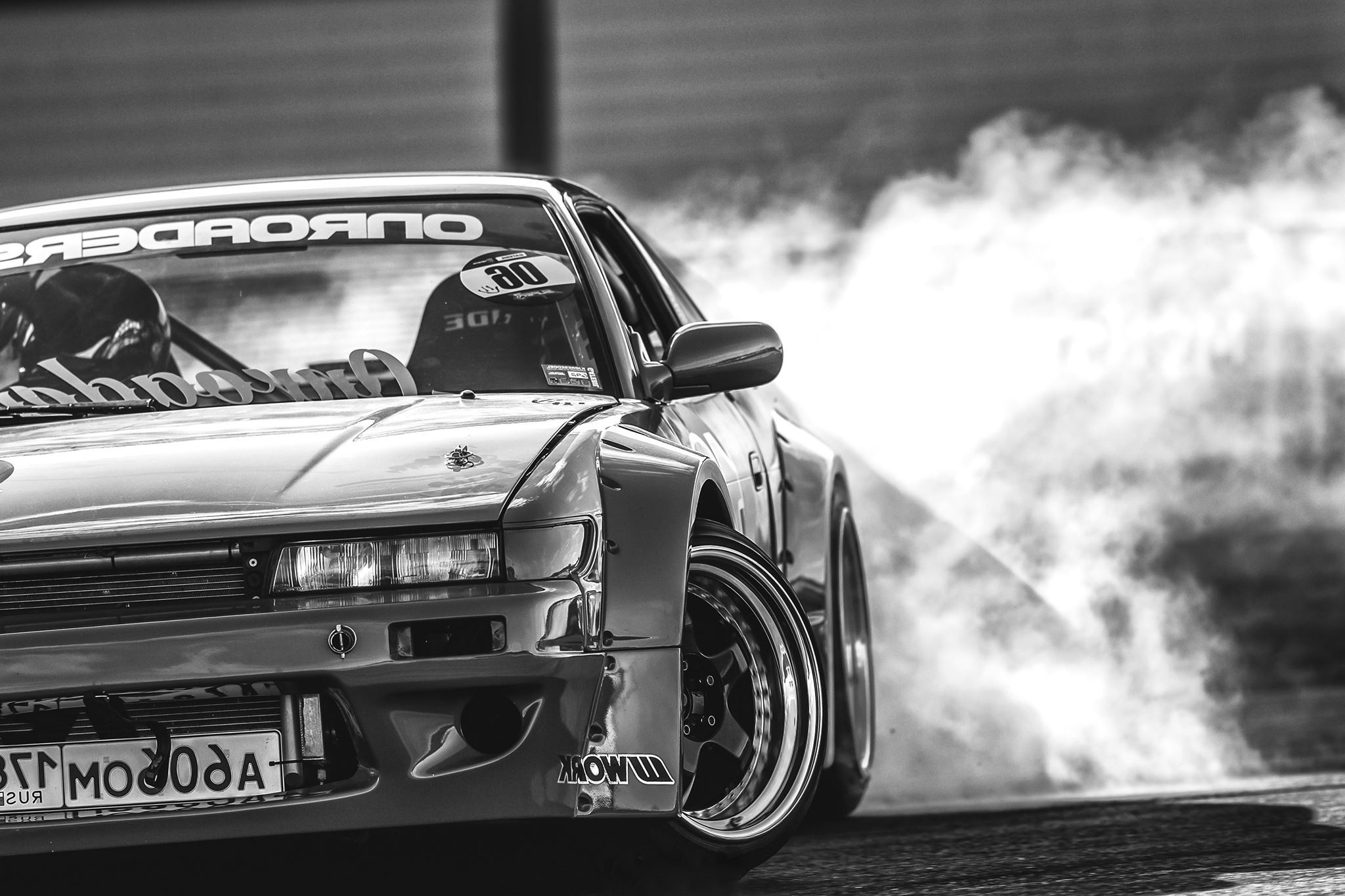 Nissan Silvia S13 Wallpapers