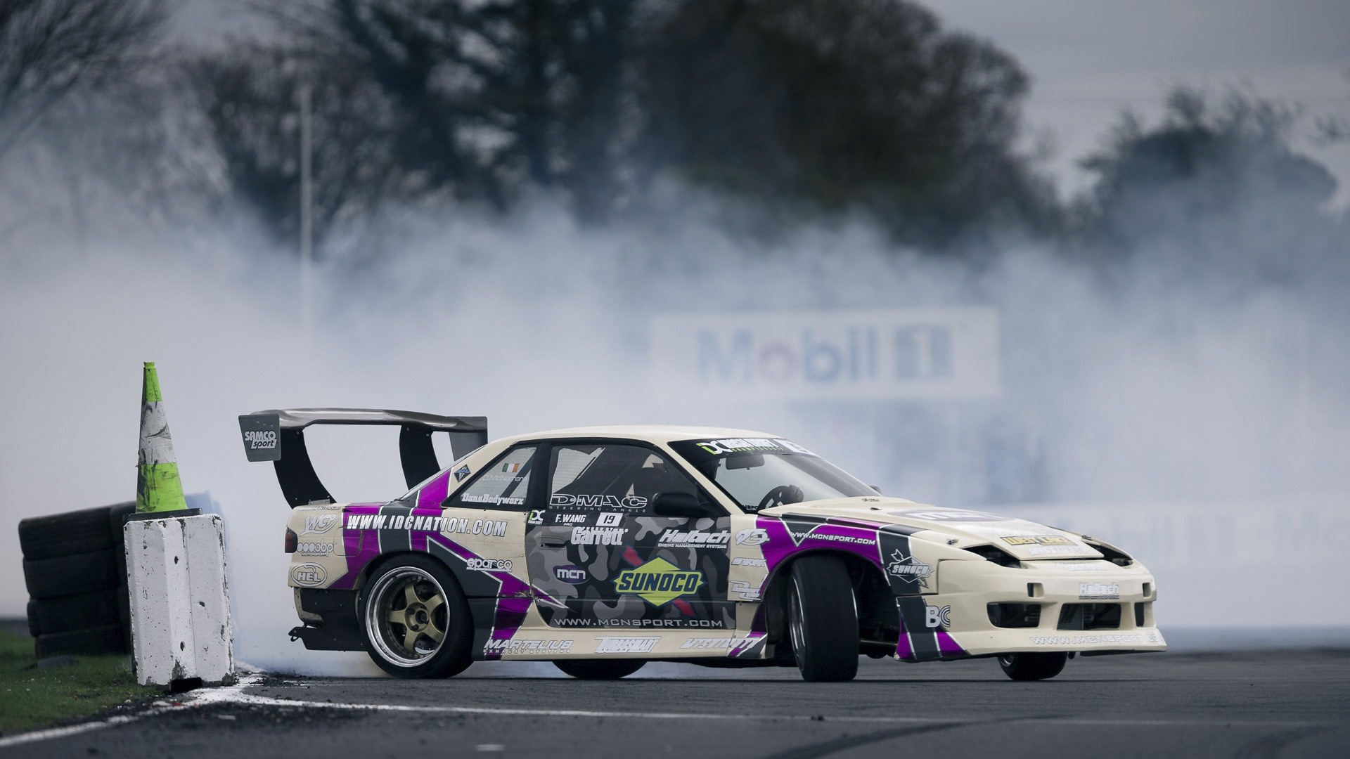 Nissan Silvia S13 Wallpapers