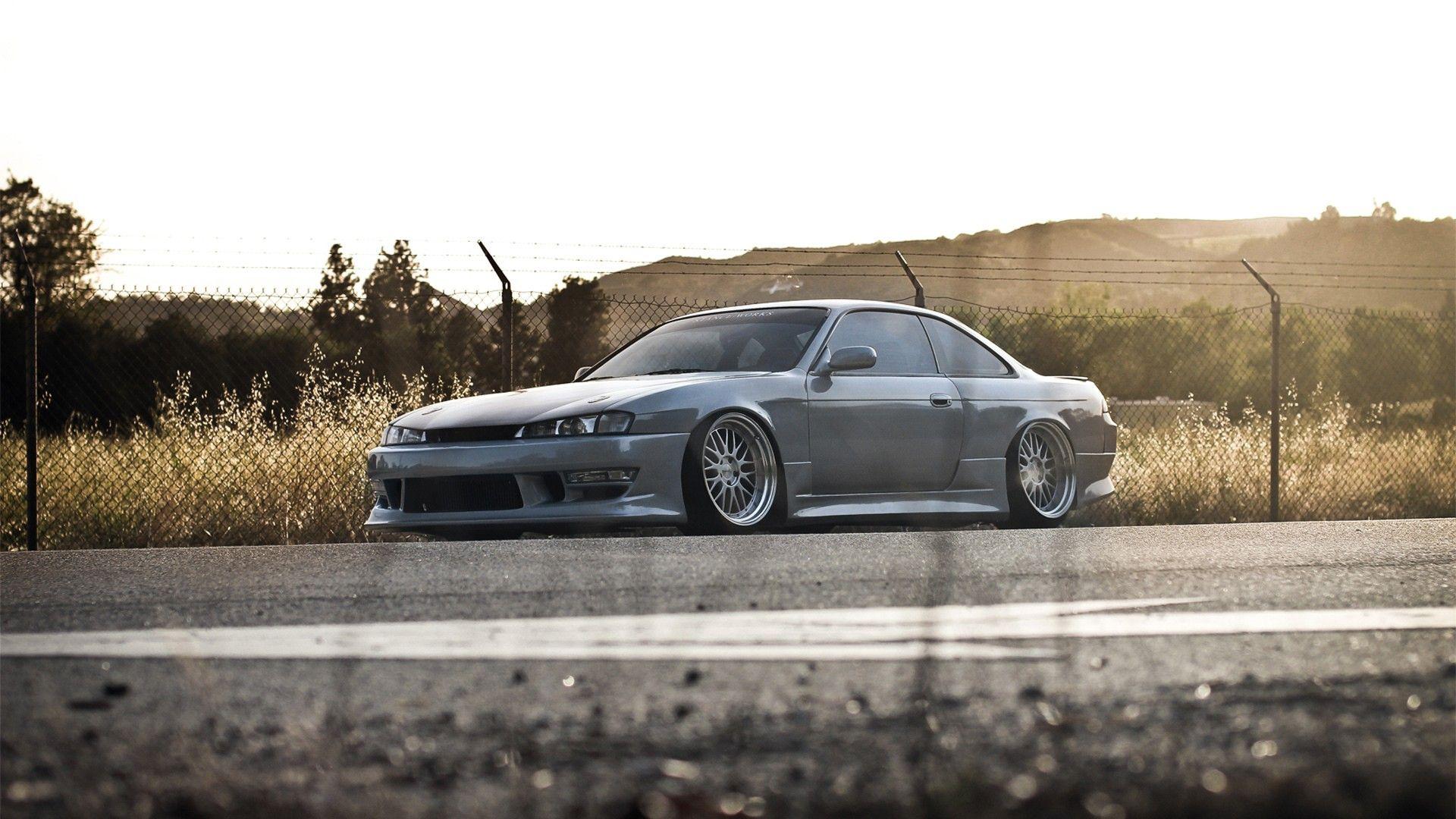 Nissan Silvia S14 Wallpapers