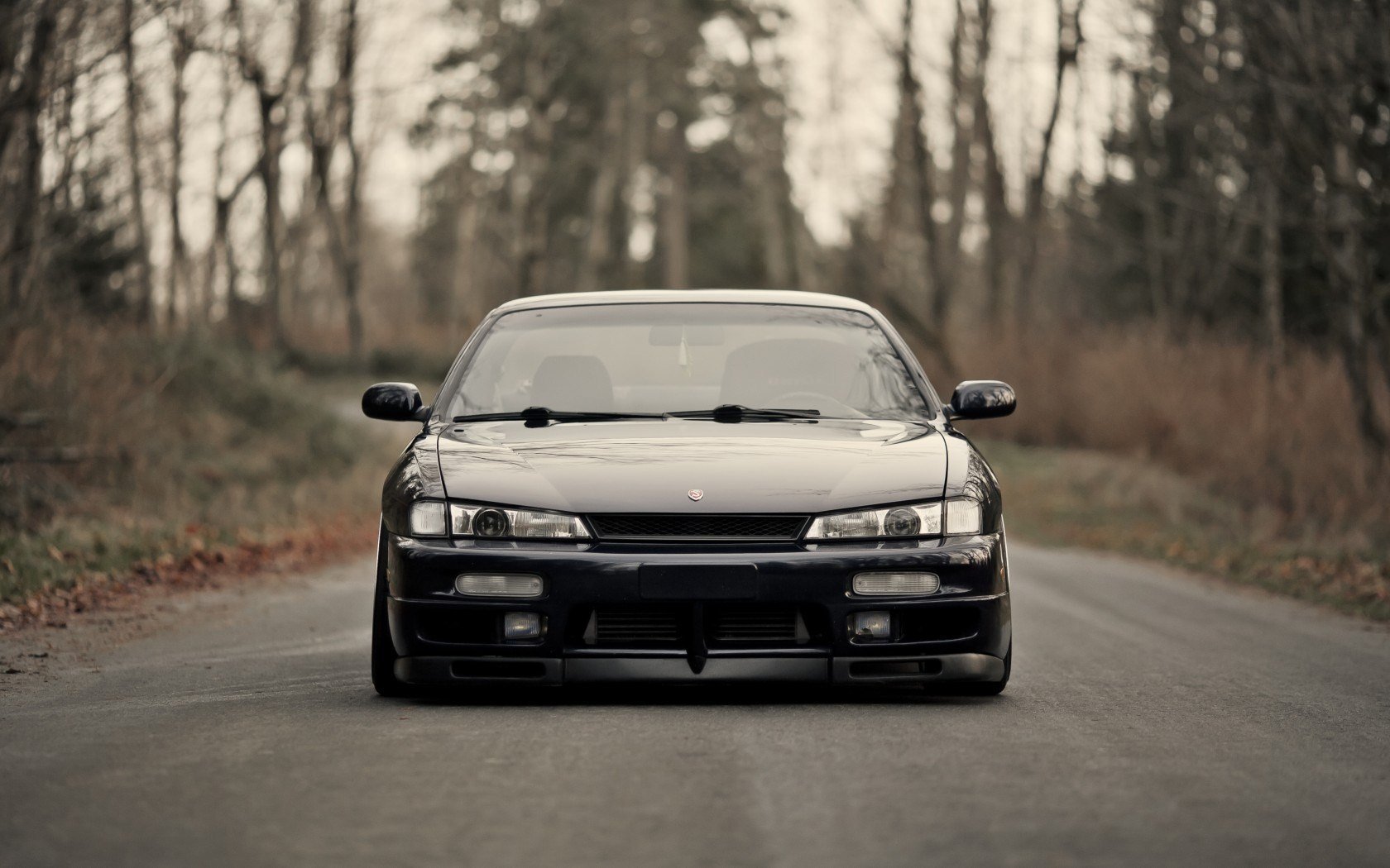 Nissan Silvia S14 Wallpapers