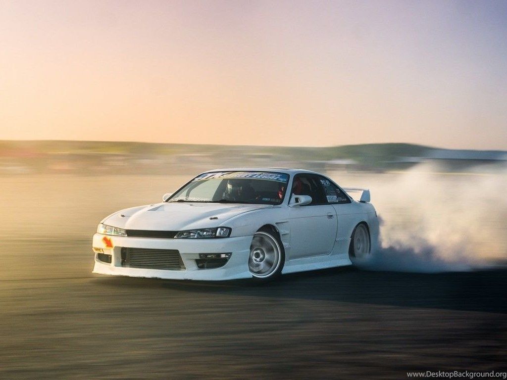 Nissan Silvia S14 Wallpapers