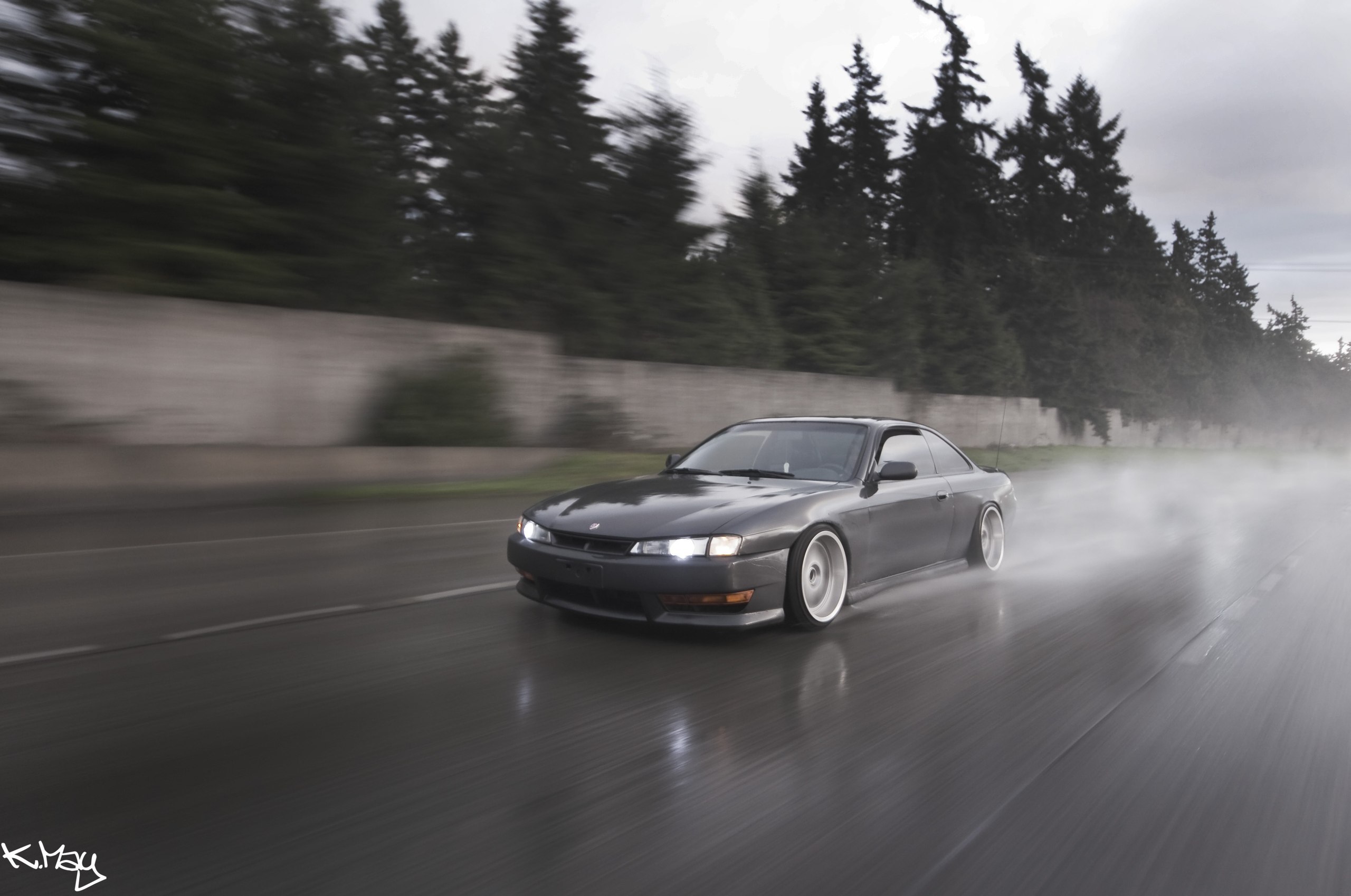 Nissan Silvia S14 Wallpapers