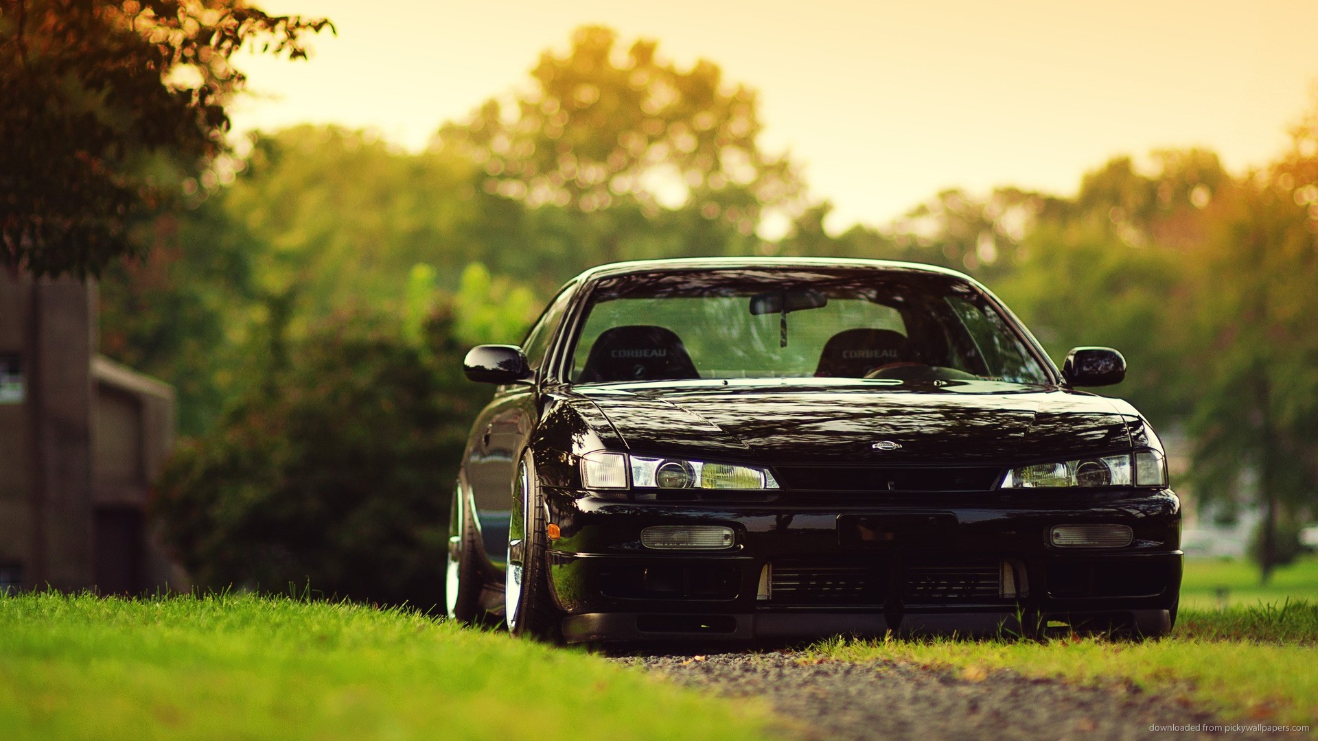 Nissan Silvia S14 Wallpapers