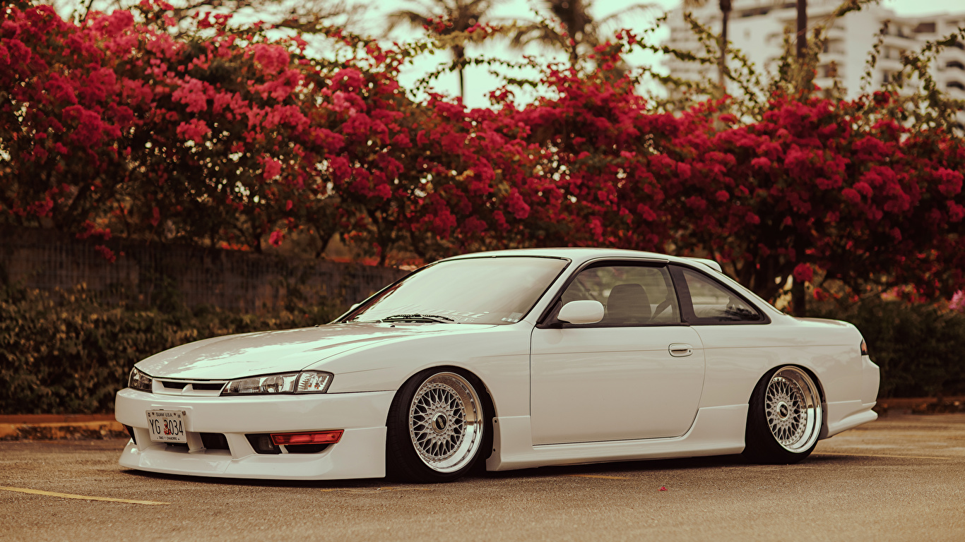 Nissan Silvia S14 Wallpapers