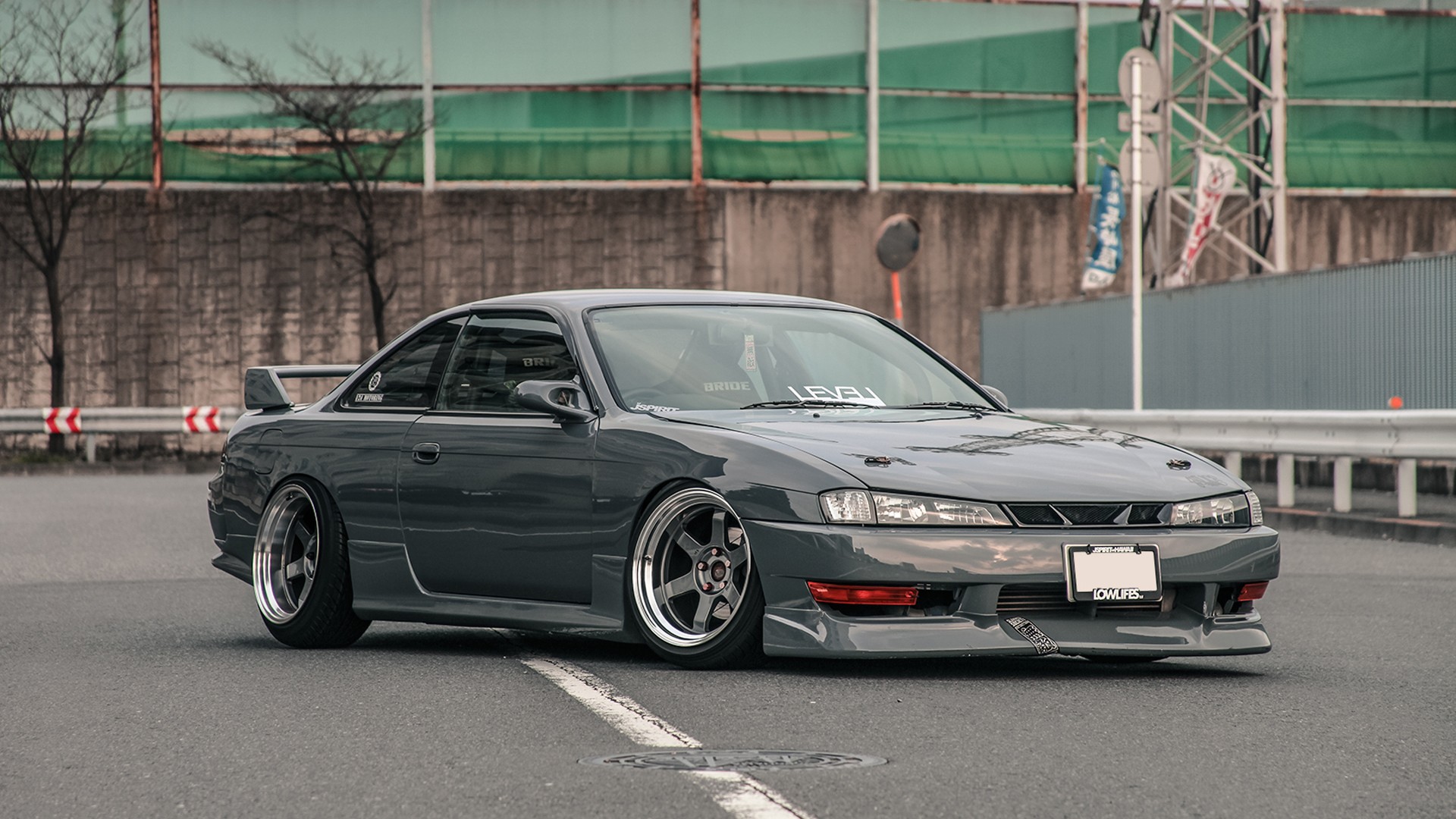 Nissan Silvia S14 Wallpapers