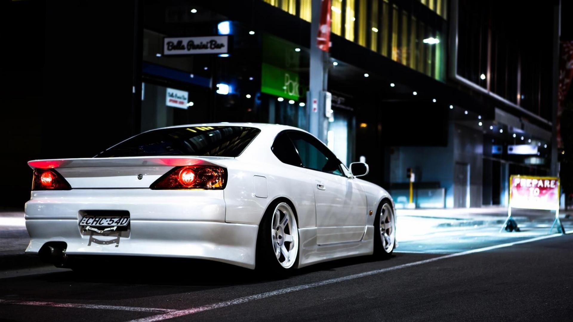 Nissan Silvia S15 Wallpapers