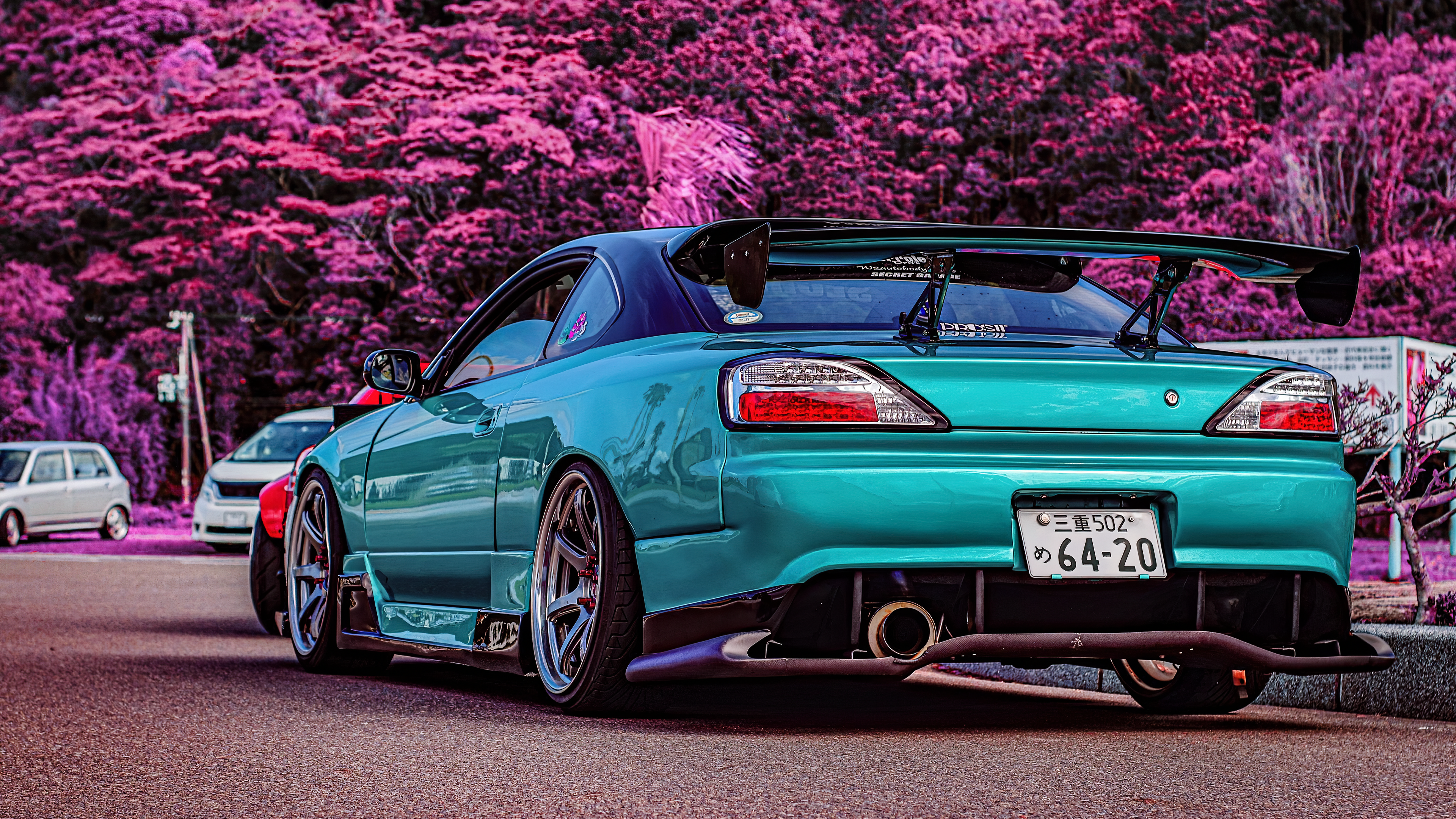 Nissan Silvia S15 Wallpapers