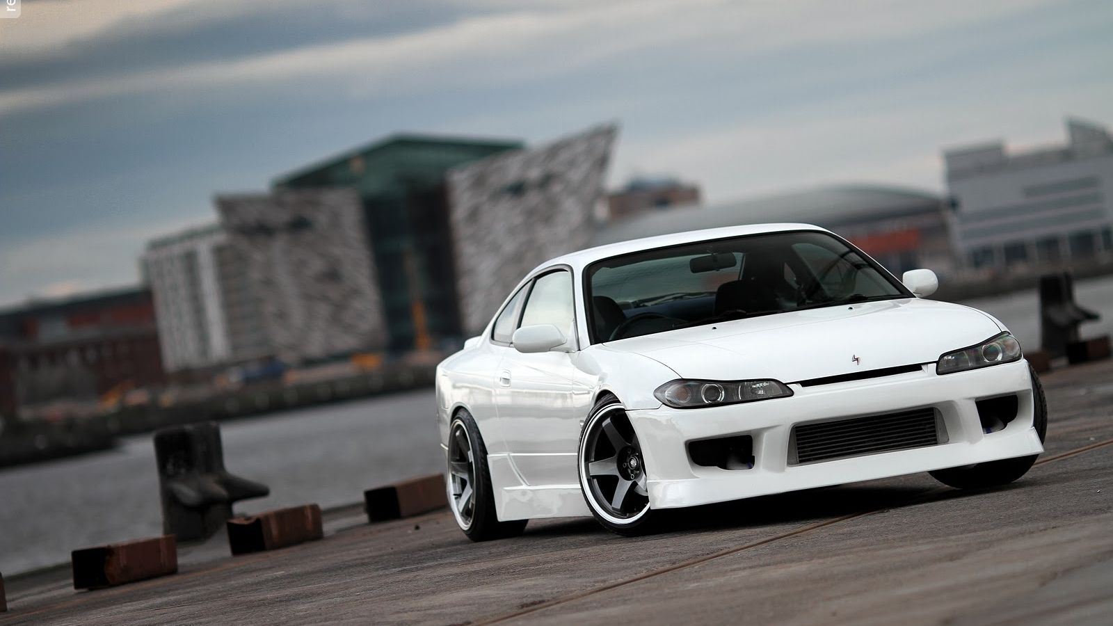 Nissan Silvia S15 Wallpapers