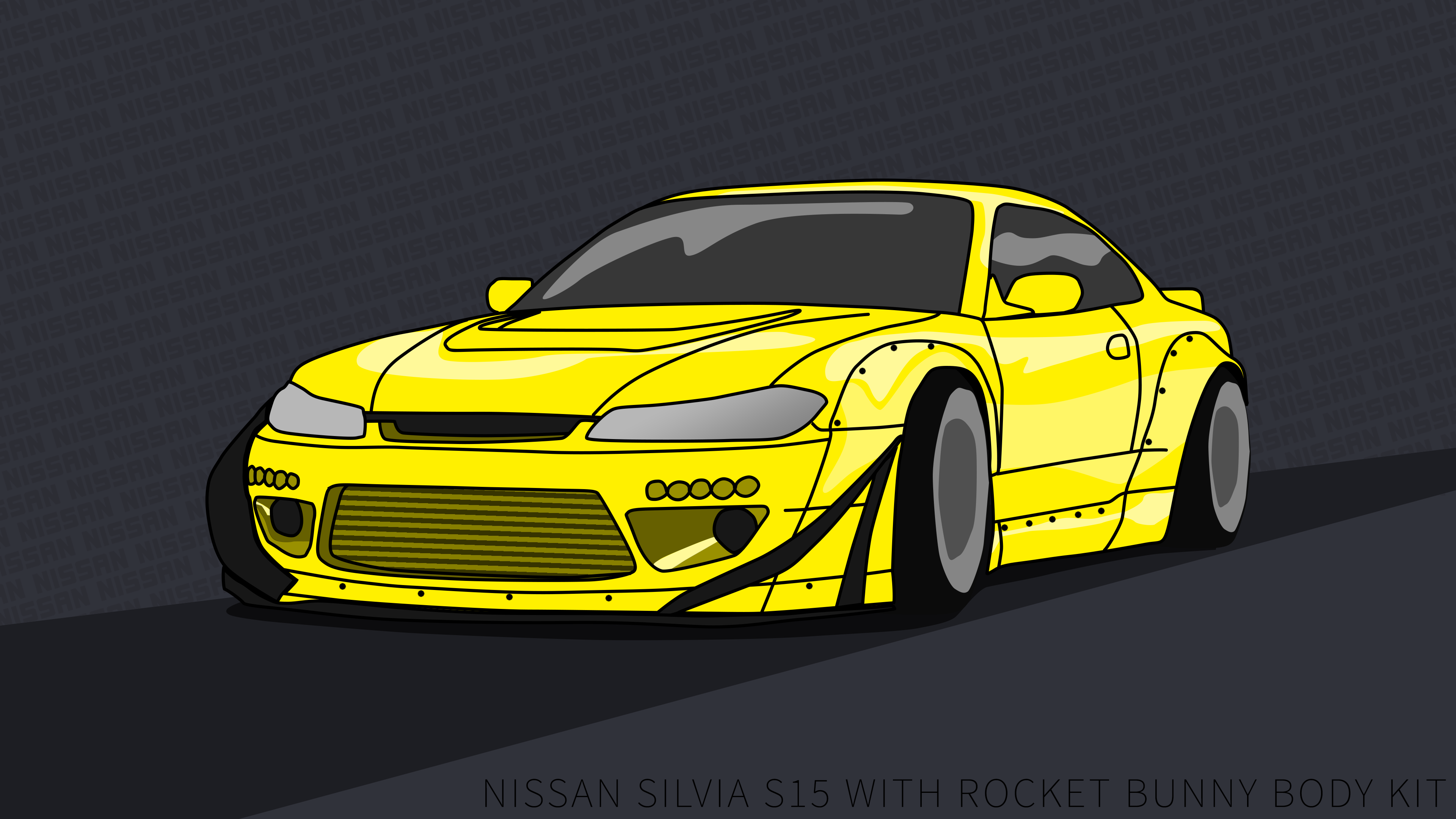 Nissan Silvia S15 Wallpapers