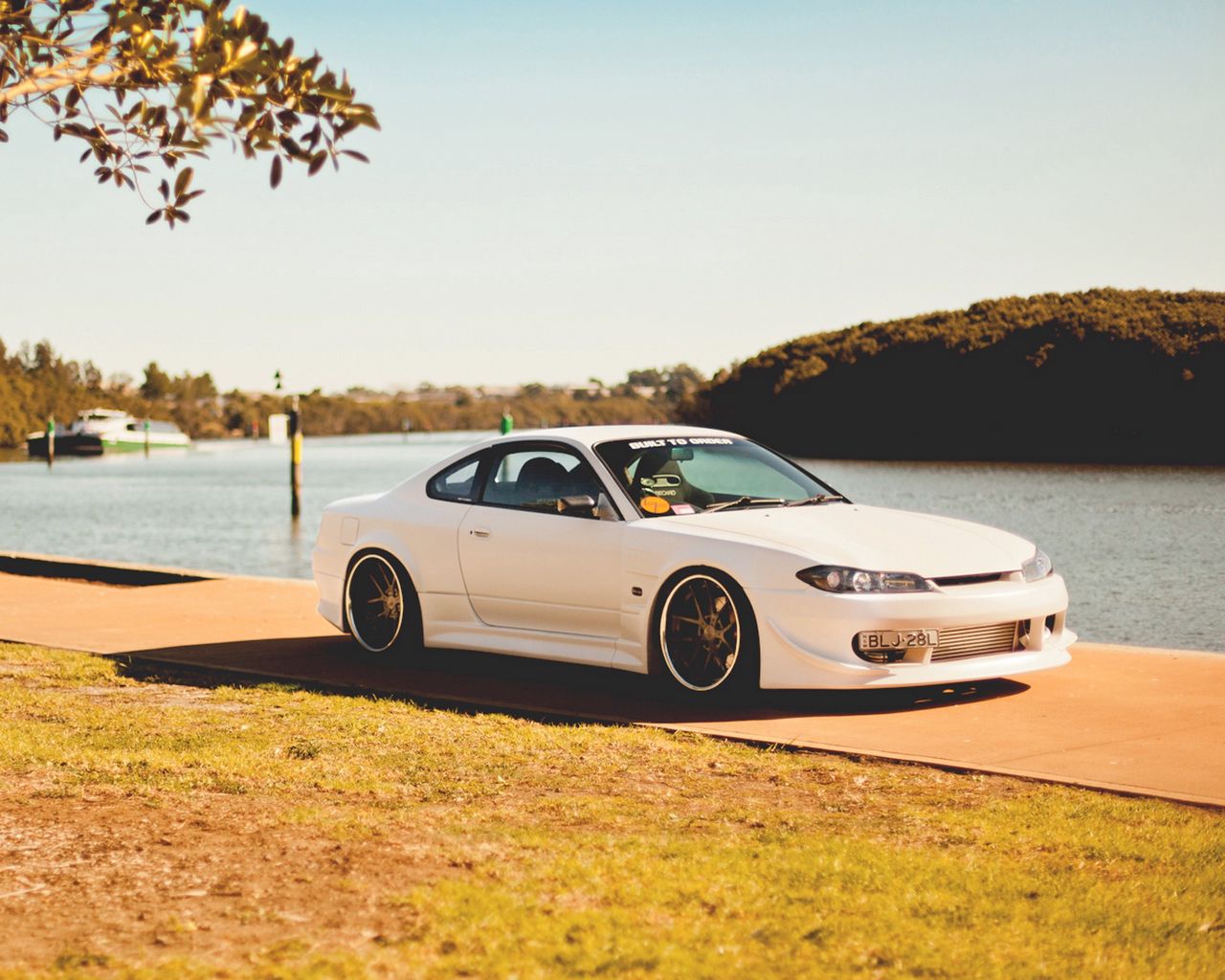 Nissan Silvia S15 Wallpapers