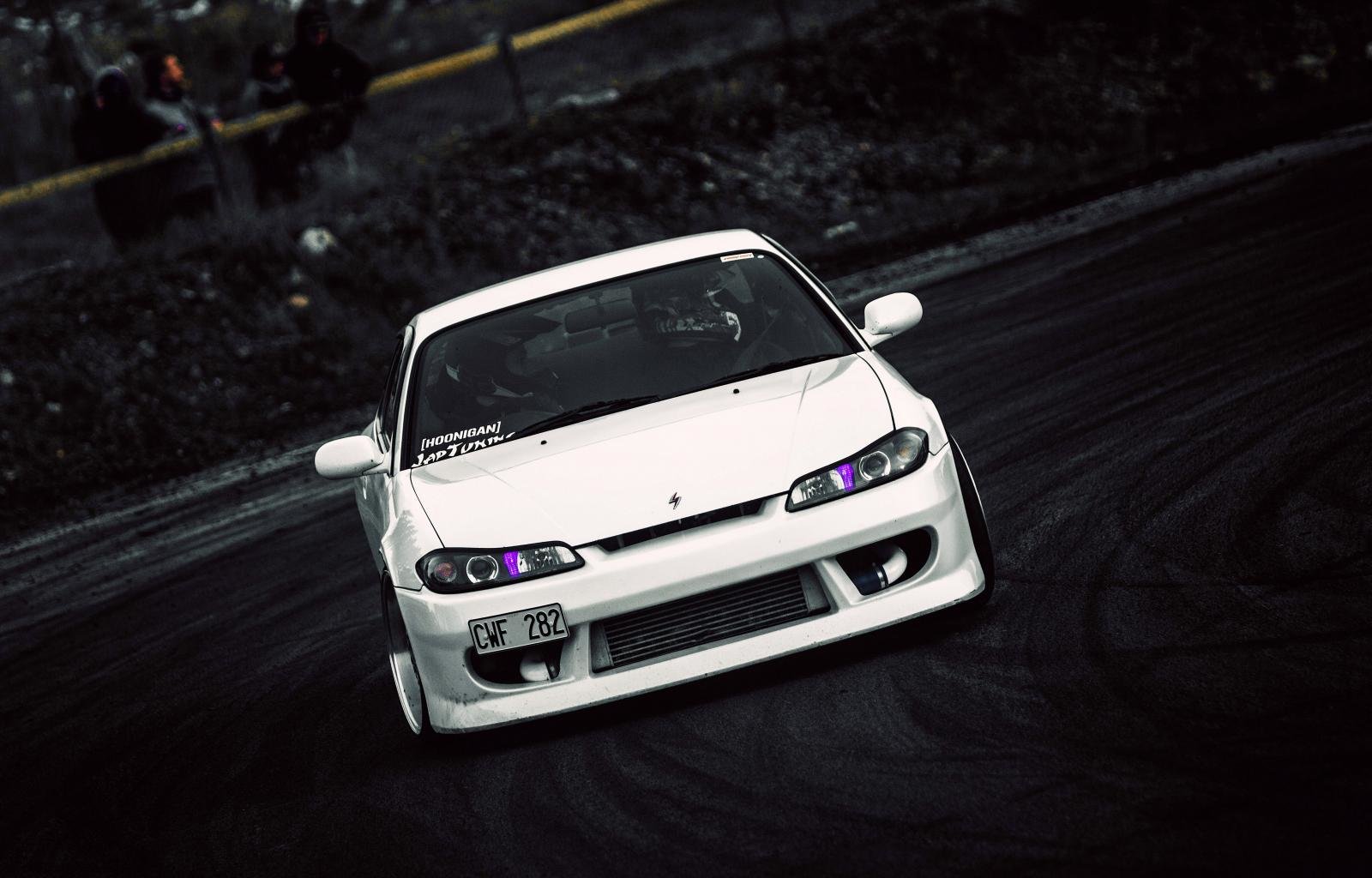 Nissan Silvia S15 Wallpapers