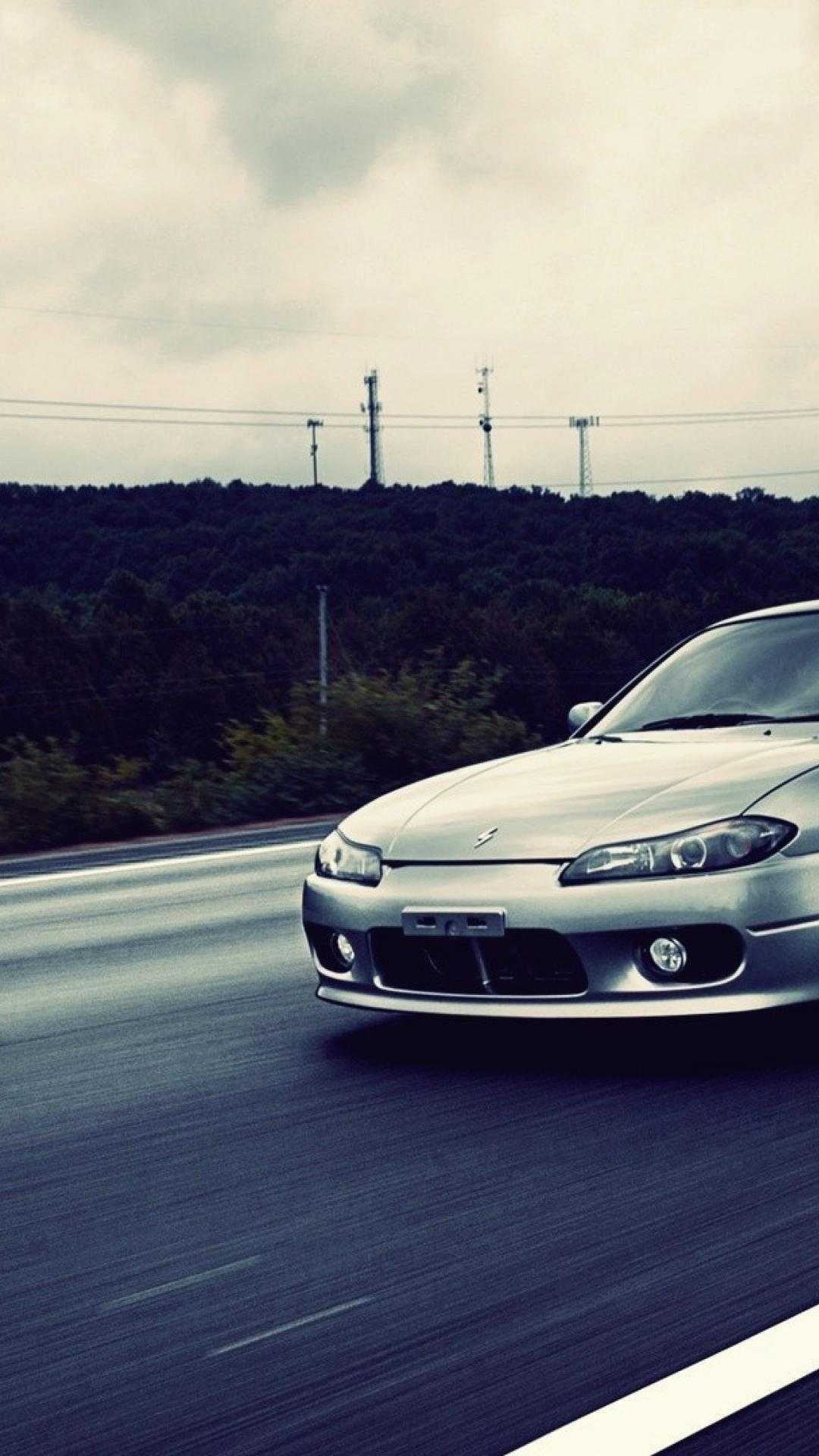 Nissan Silvia S15 Wallpapers