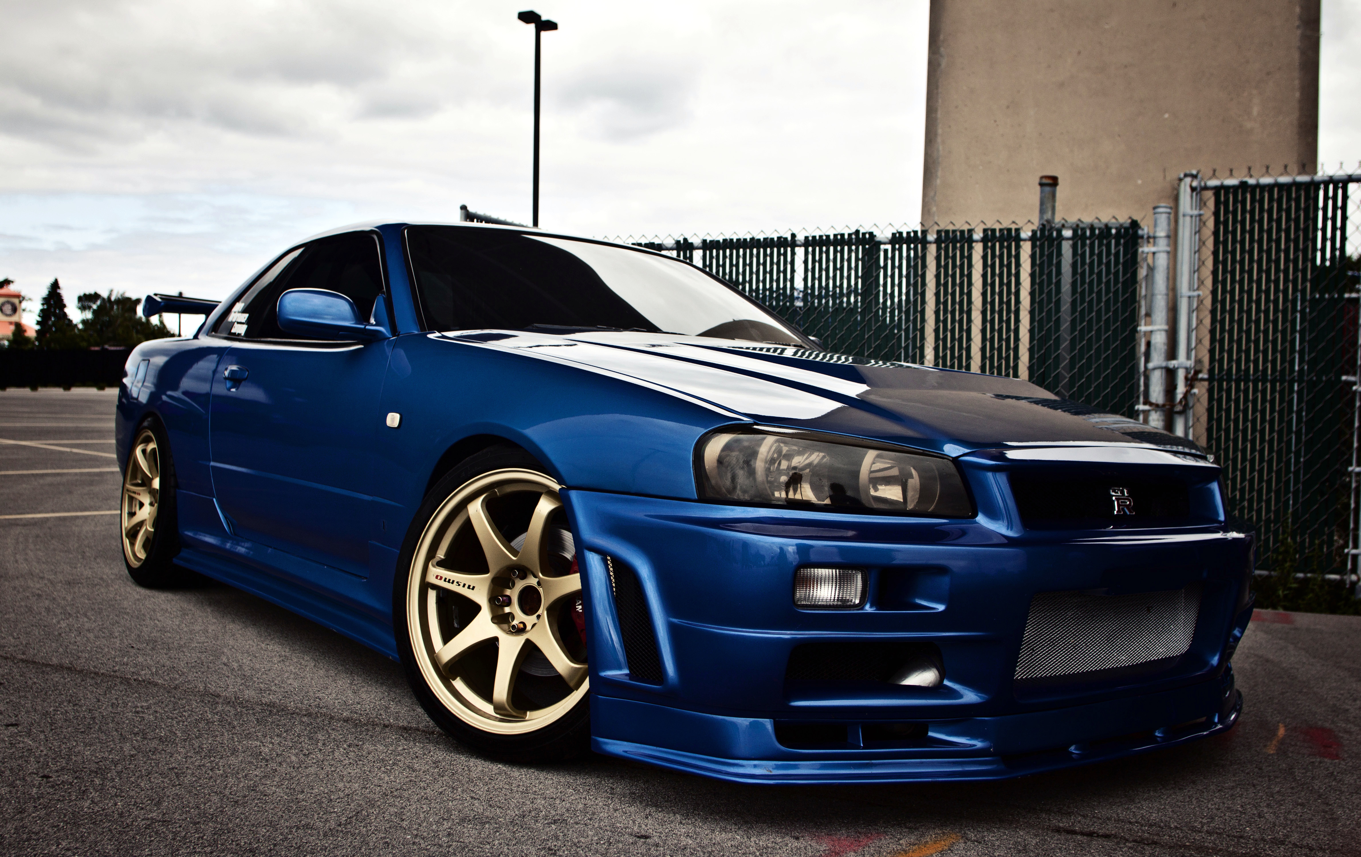 Nissan Skyline Wallpapers