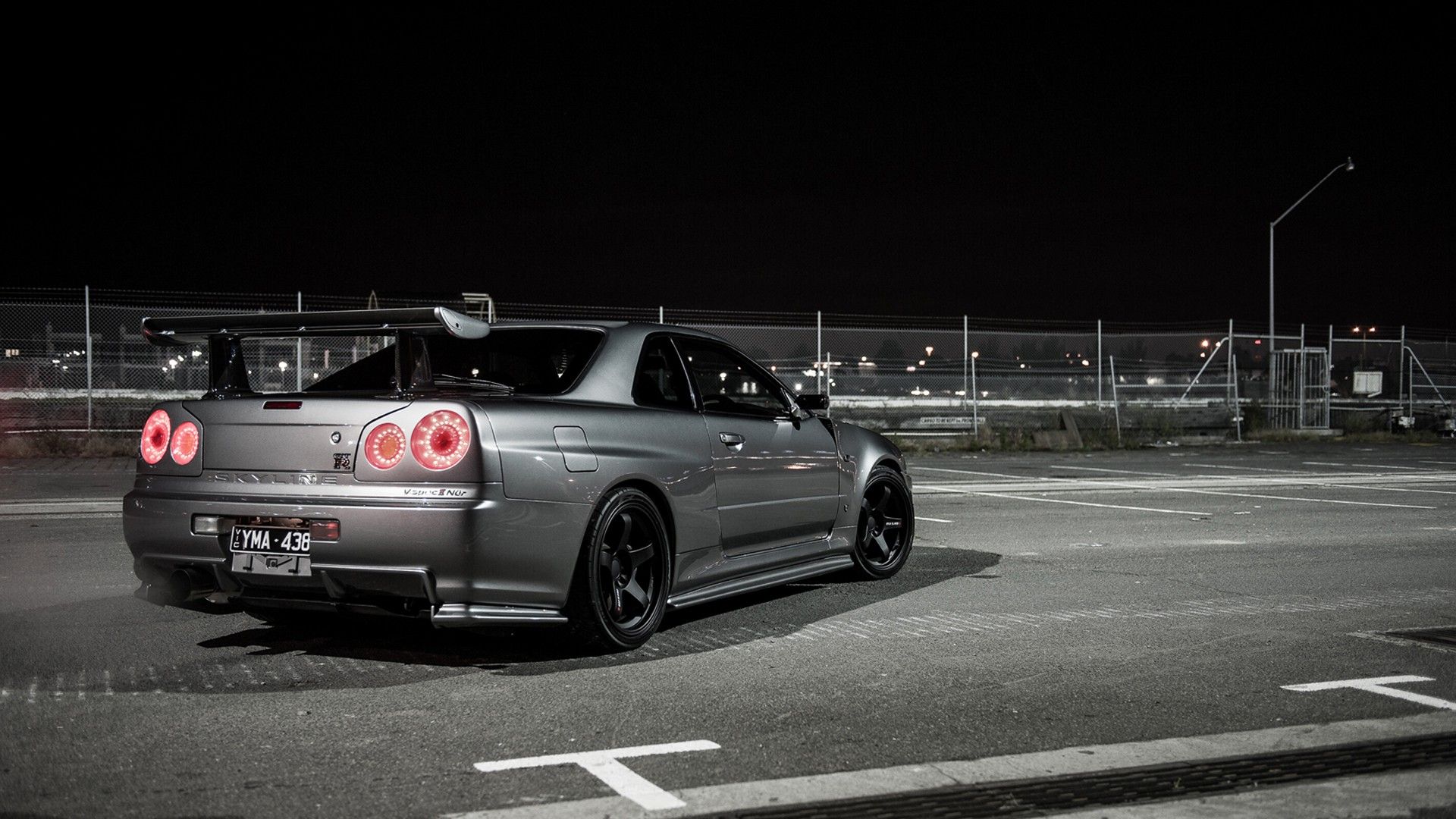 Nissan Skyline Wallpapers