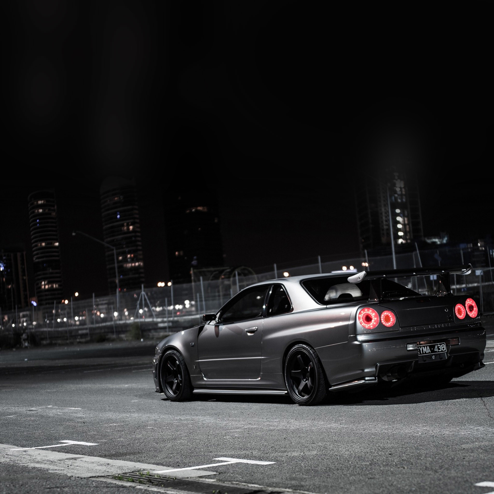 Nissan Skyline Wallpapers