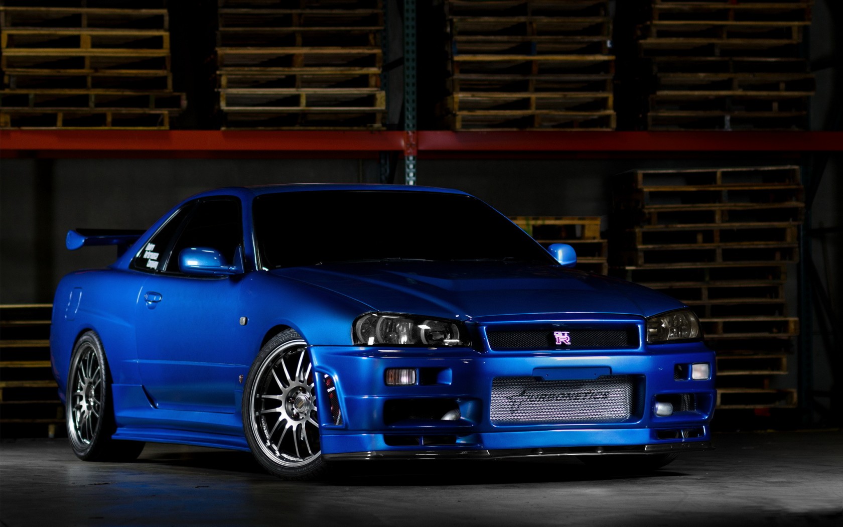 Nissan Skyline Wallpapers