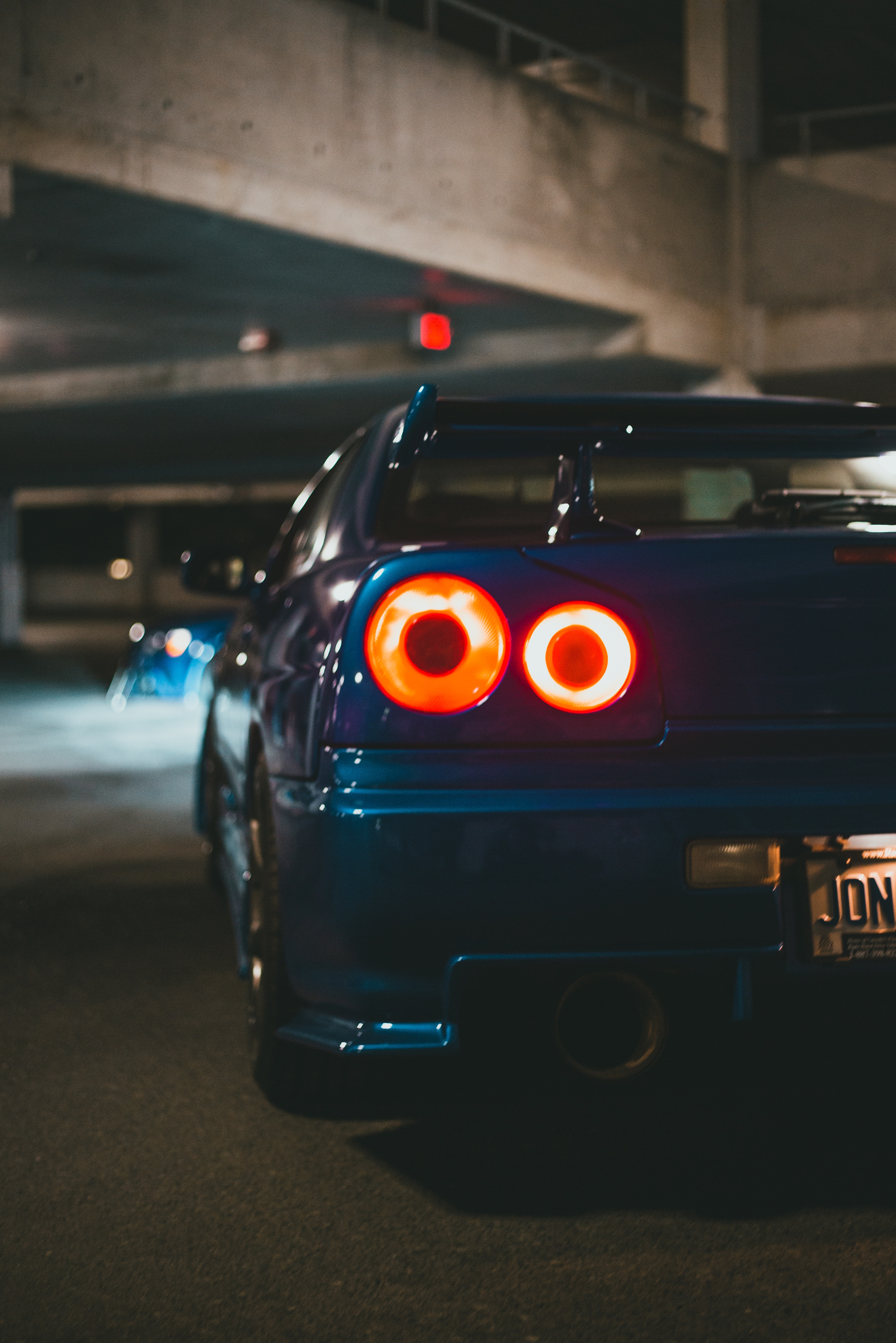 Nissan Skyline Wallpapers