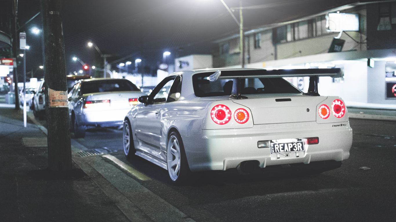 Nissan Skyline Wallpapers