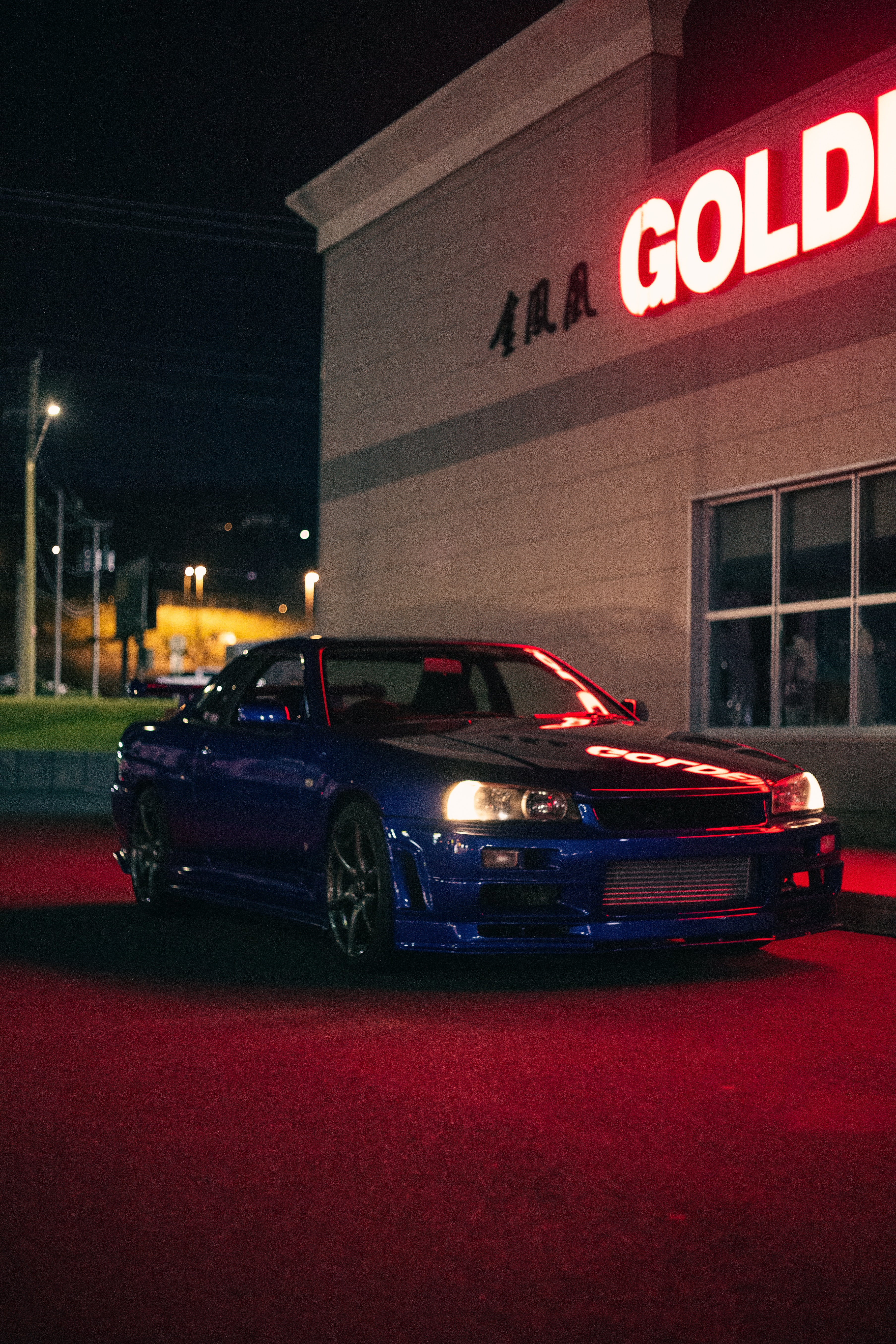 Nissan Skyline Wallpapers