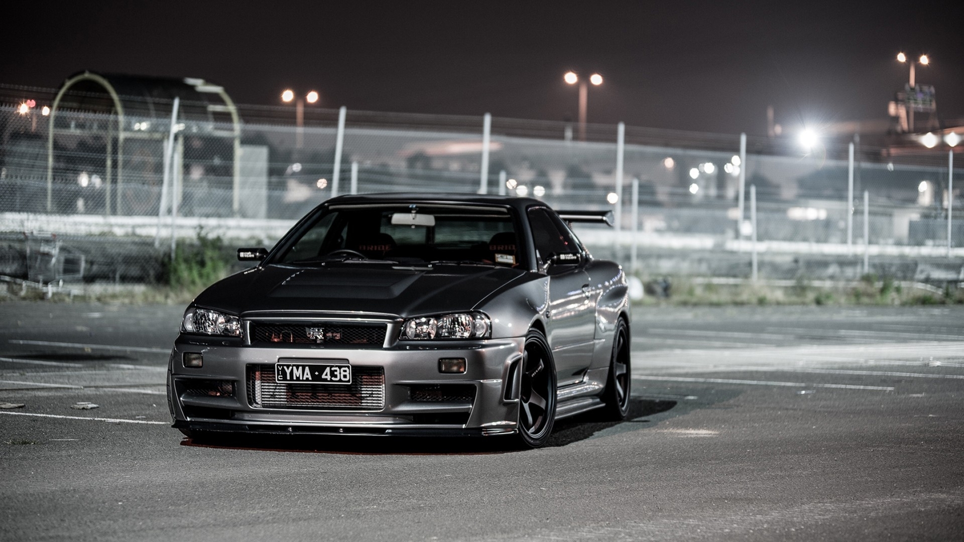 Nissan Skyline Wallpapers