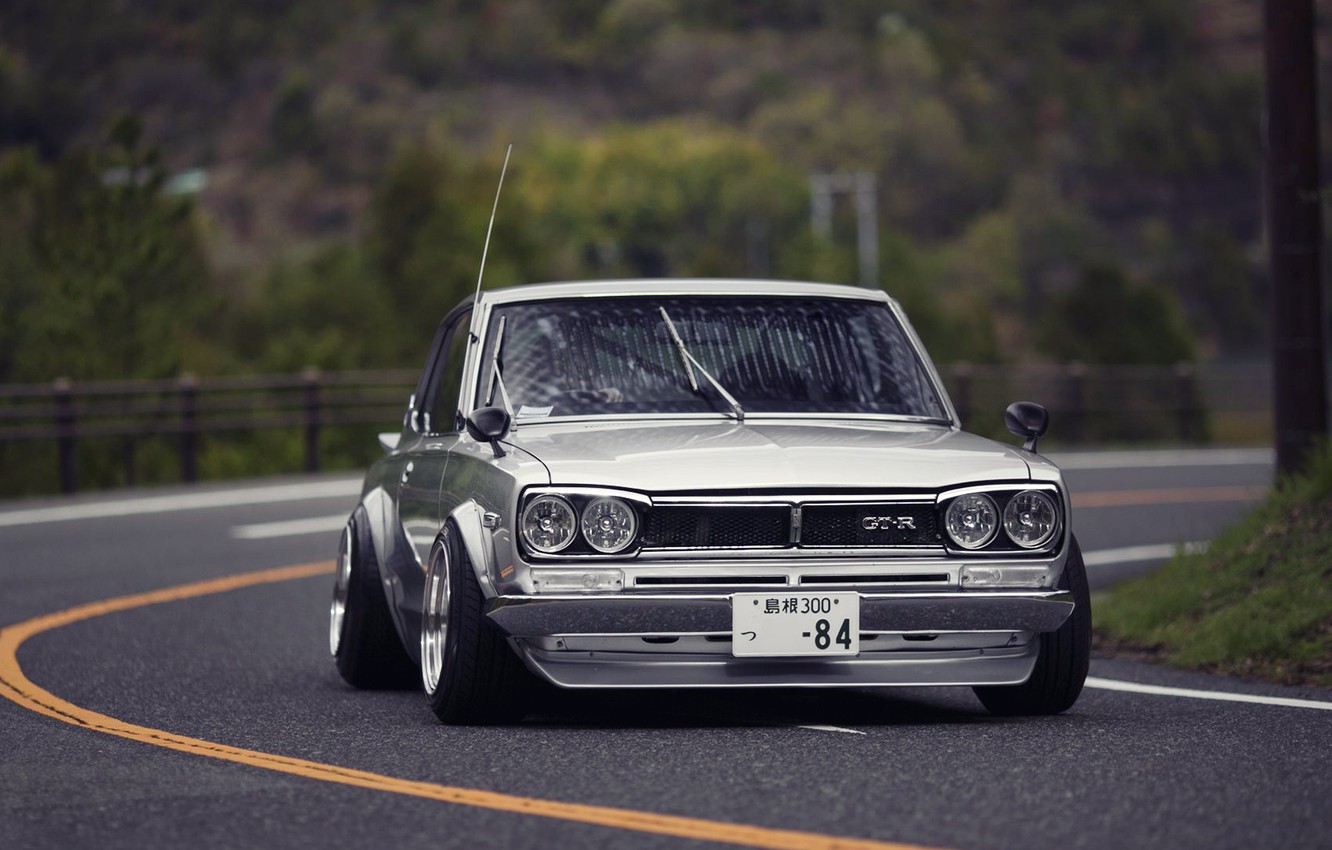 Nissan Skyline 2000Gt-R Wallpapers