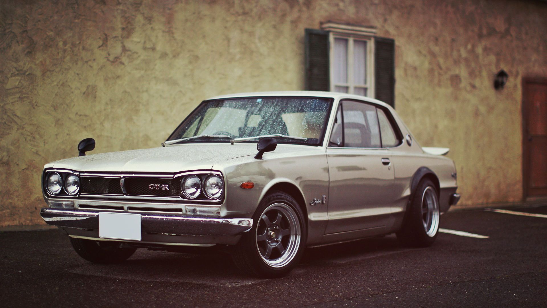 Nissan Skyline 2000Gt-R Wallpapers