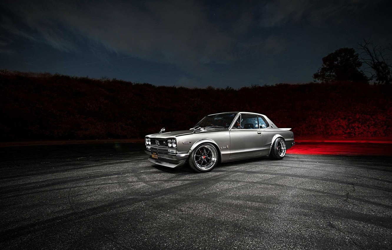 Nissan Skyline 2000Gt-R Wallpapers