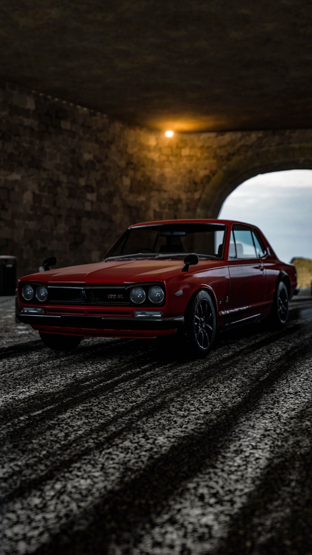 Nissan Skyline 2000Gt-R Wallpapers