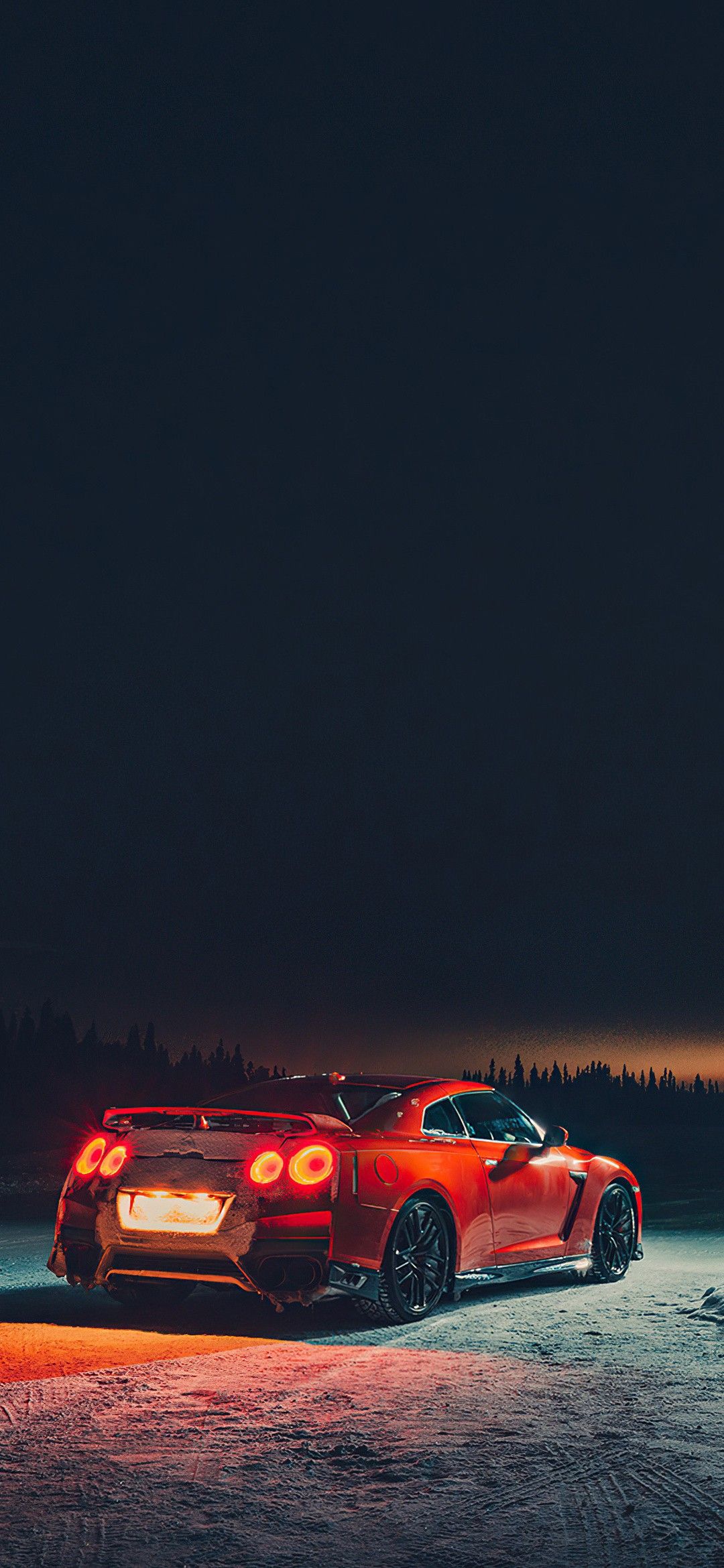 Nissan Skyline 4K Iphone Wallpapers