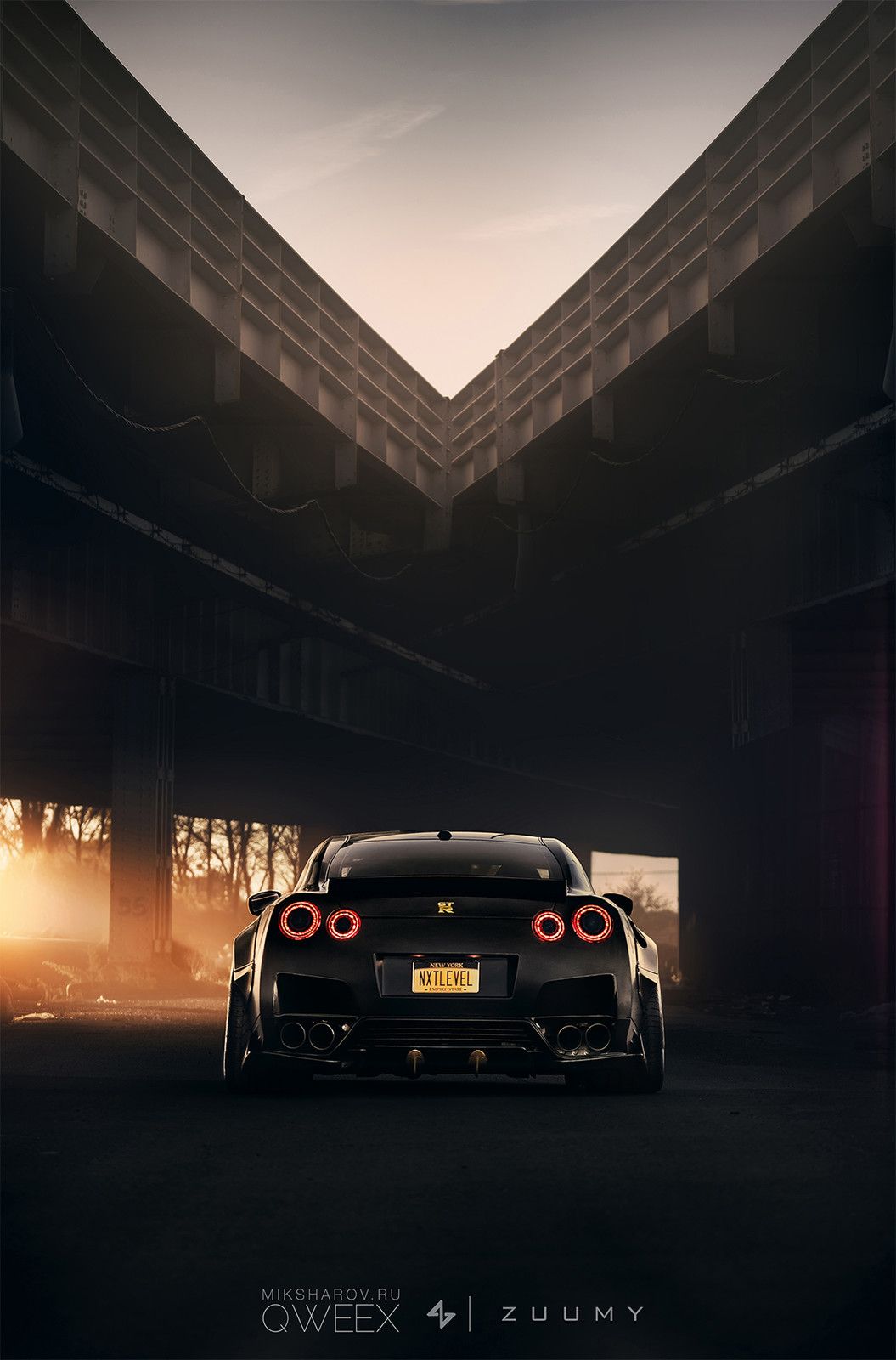 Nissan Skyline 4K Iphone Wallpapers