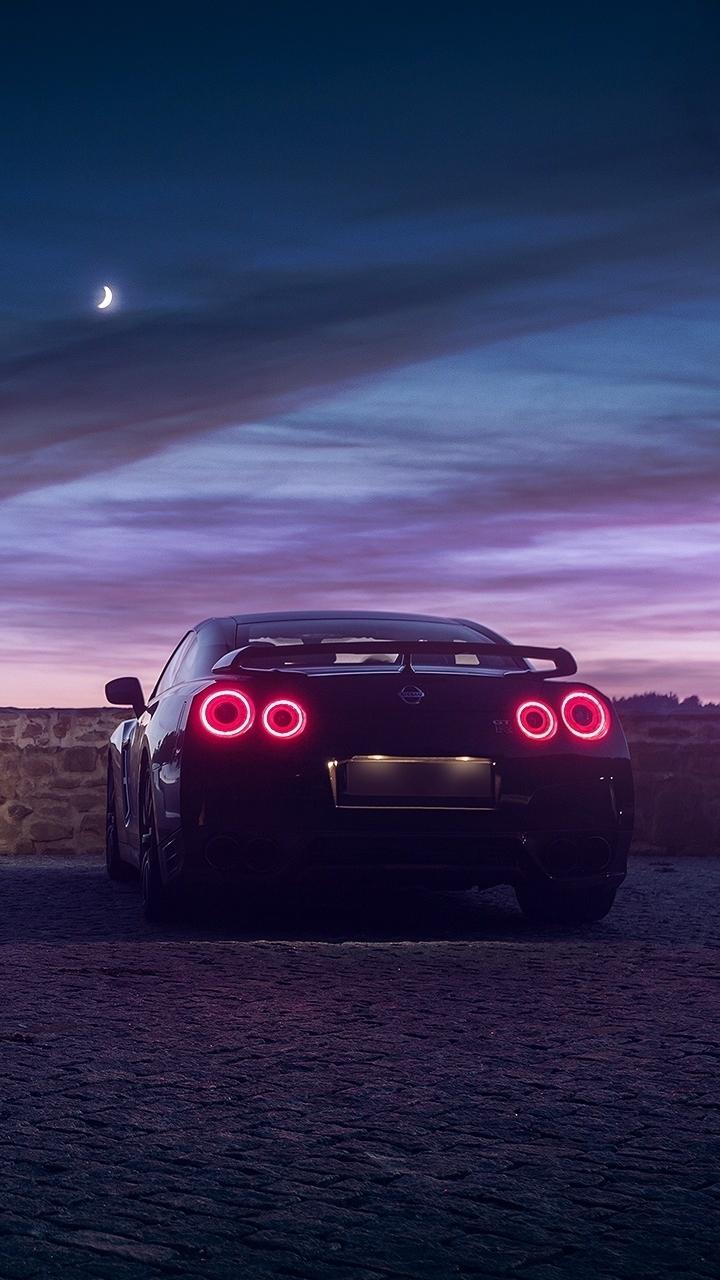 Nissan Skyline 4K Iphone Wallpapers