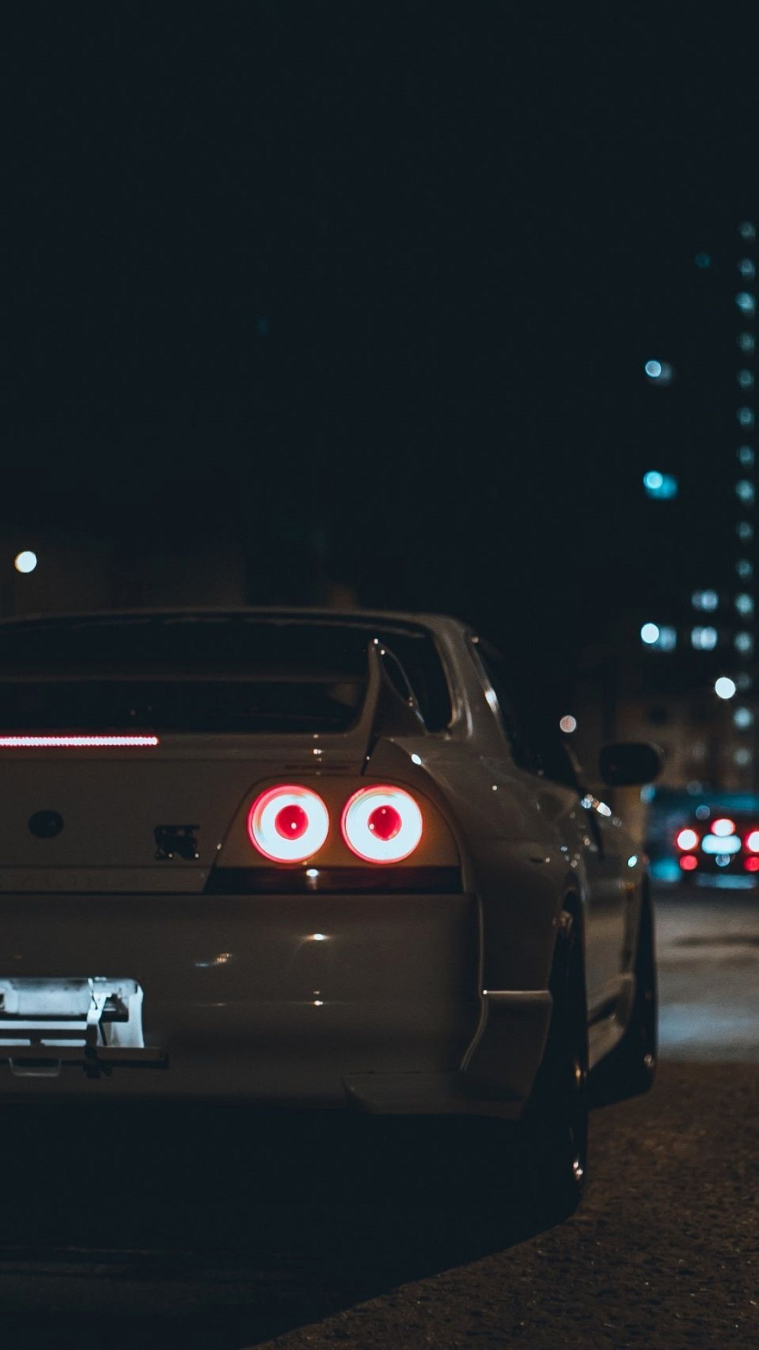 Nissan Skyline 4K Iphone Wallpapers