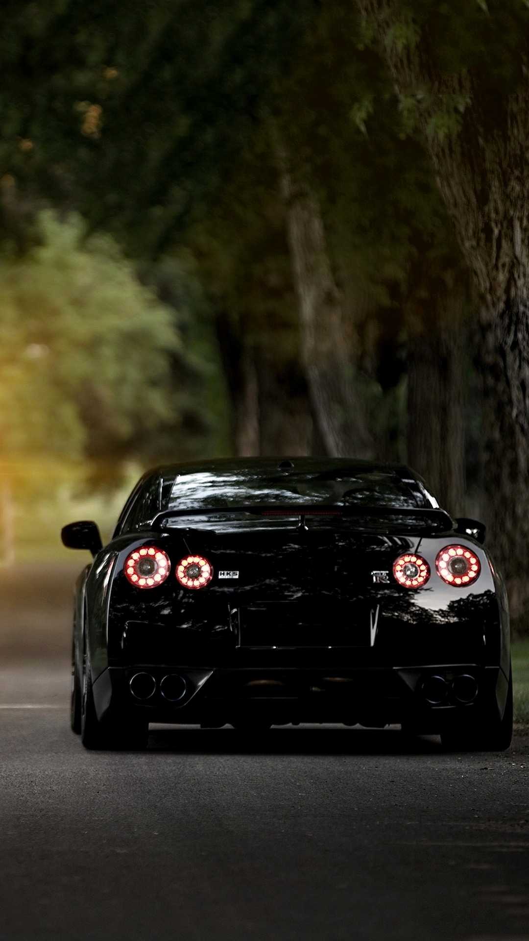 Nissan Skyline 4K Iphone Wallpapers