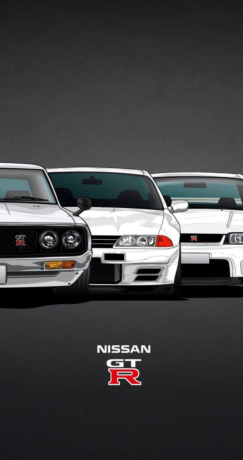 Nissan Skyline 4K Iphone Wallpapers