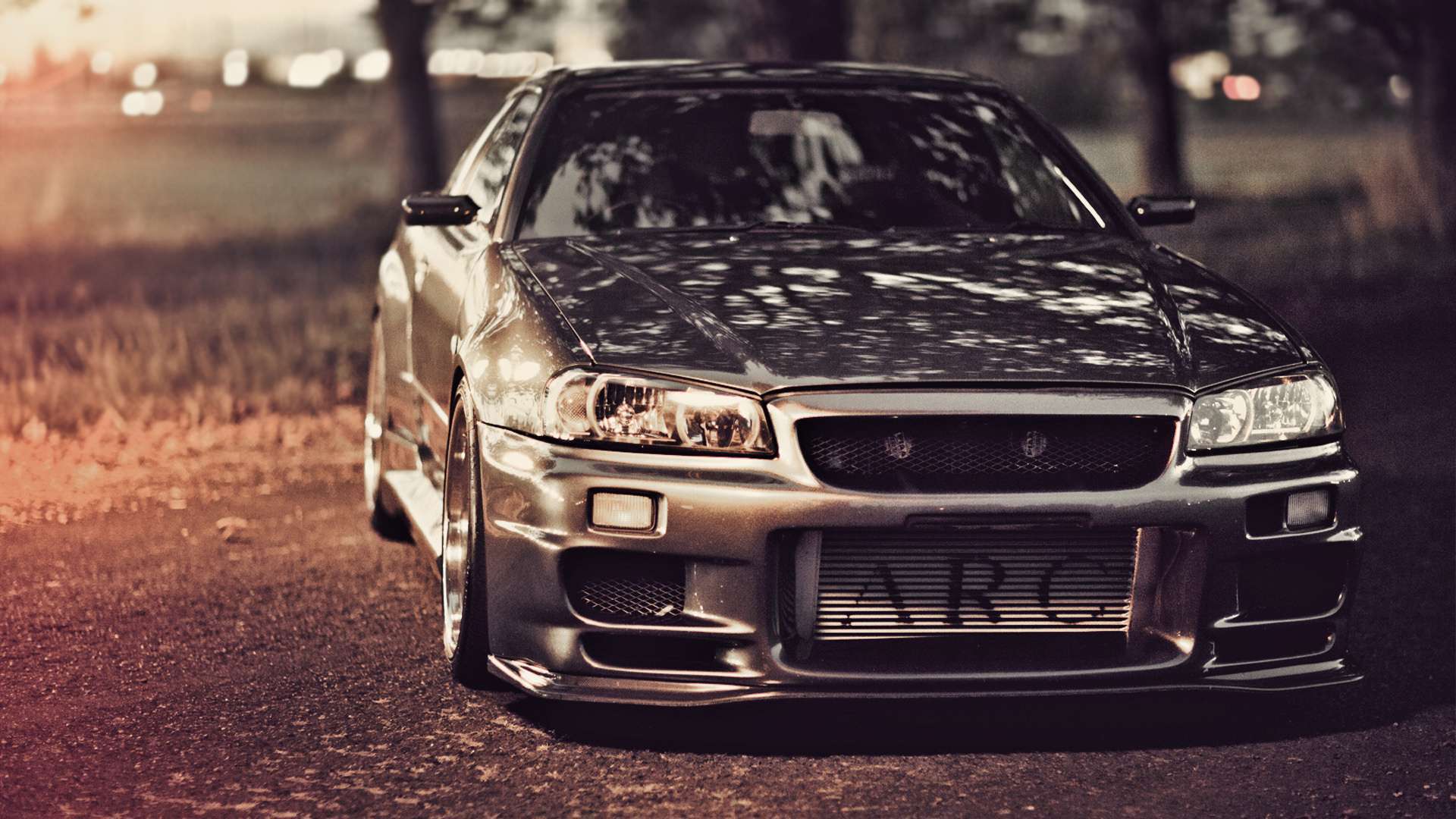 Nissan Skyline Desktop Wallpapers