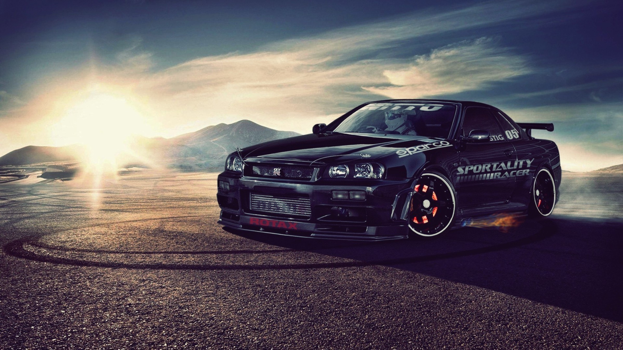 Nissan Skyline Desktop Wallpapers