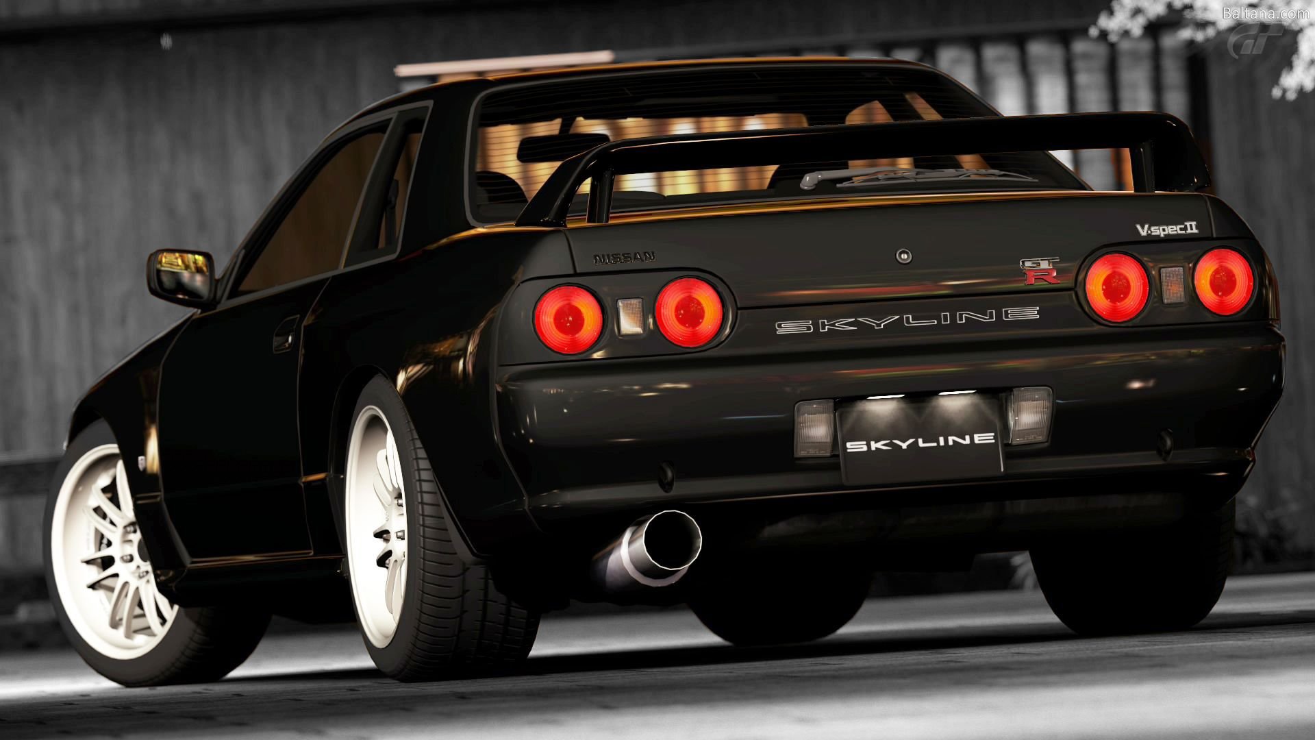 Nissan Skyline Gt R R32 Wallpapers